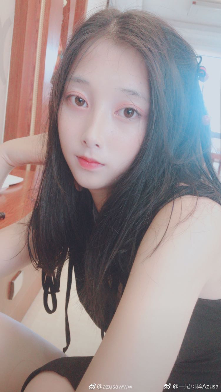 一尾阿梓Azusa 微博杂图14