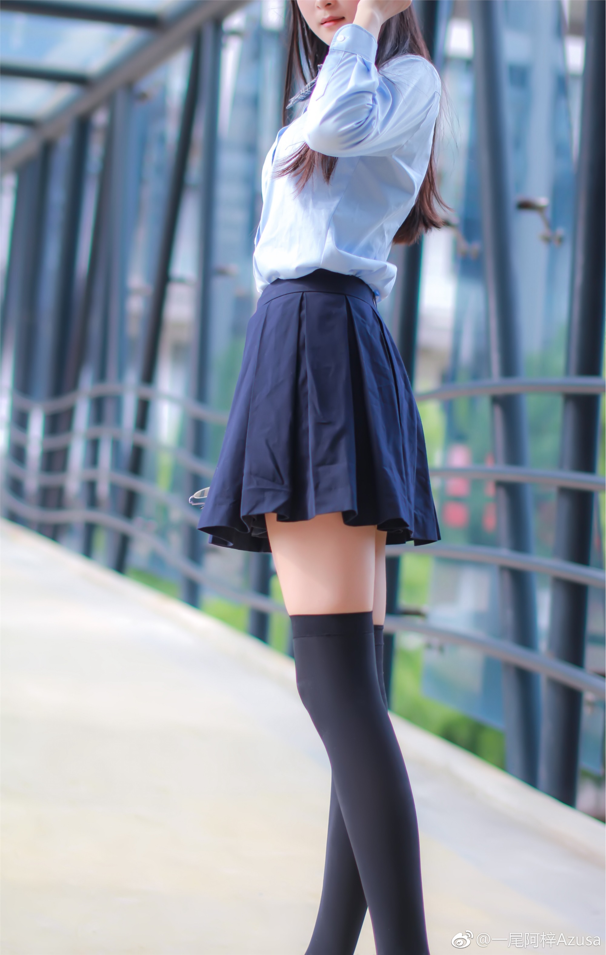 一尾阿梓Azusa 微博杂图14