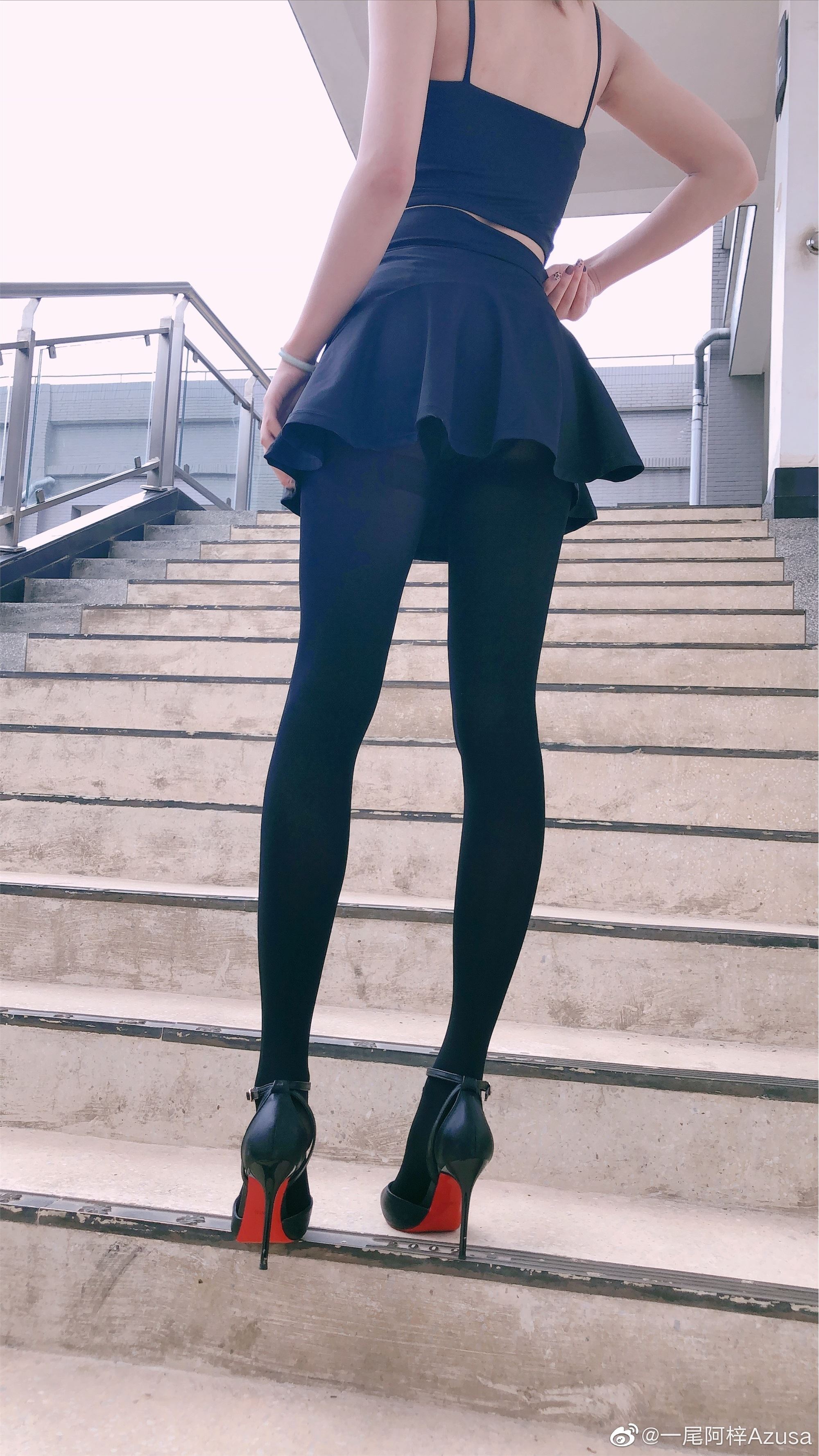 一尾阿梓Azusa 微博杂图14