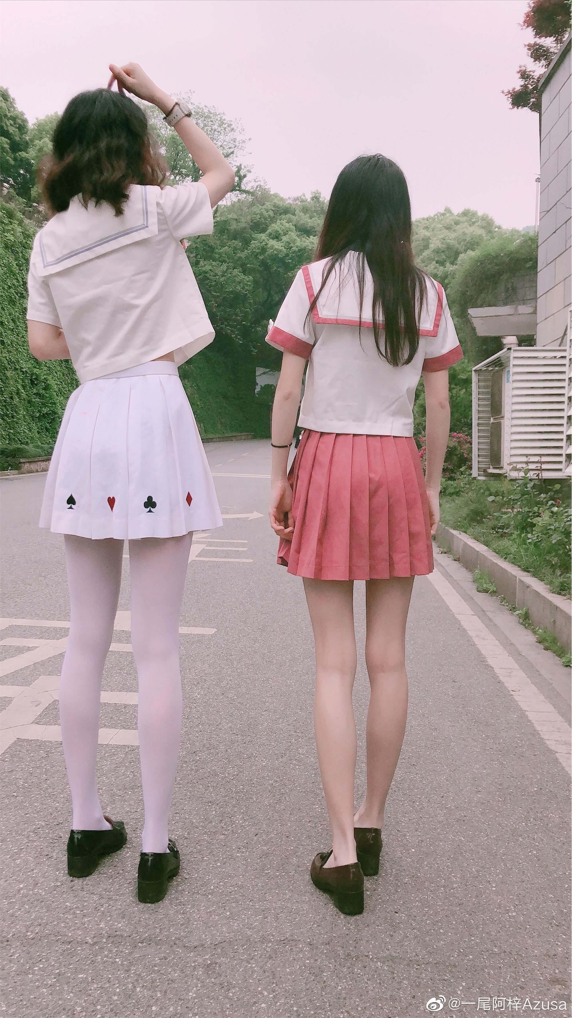 一尾阿梓Azusa 微博杂图14