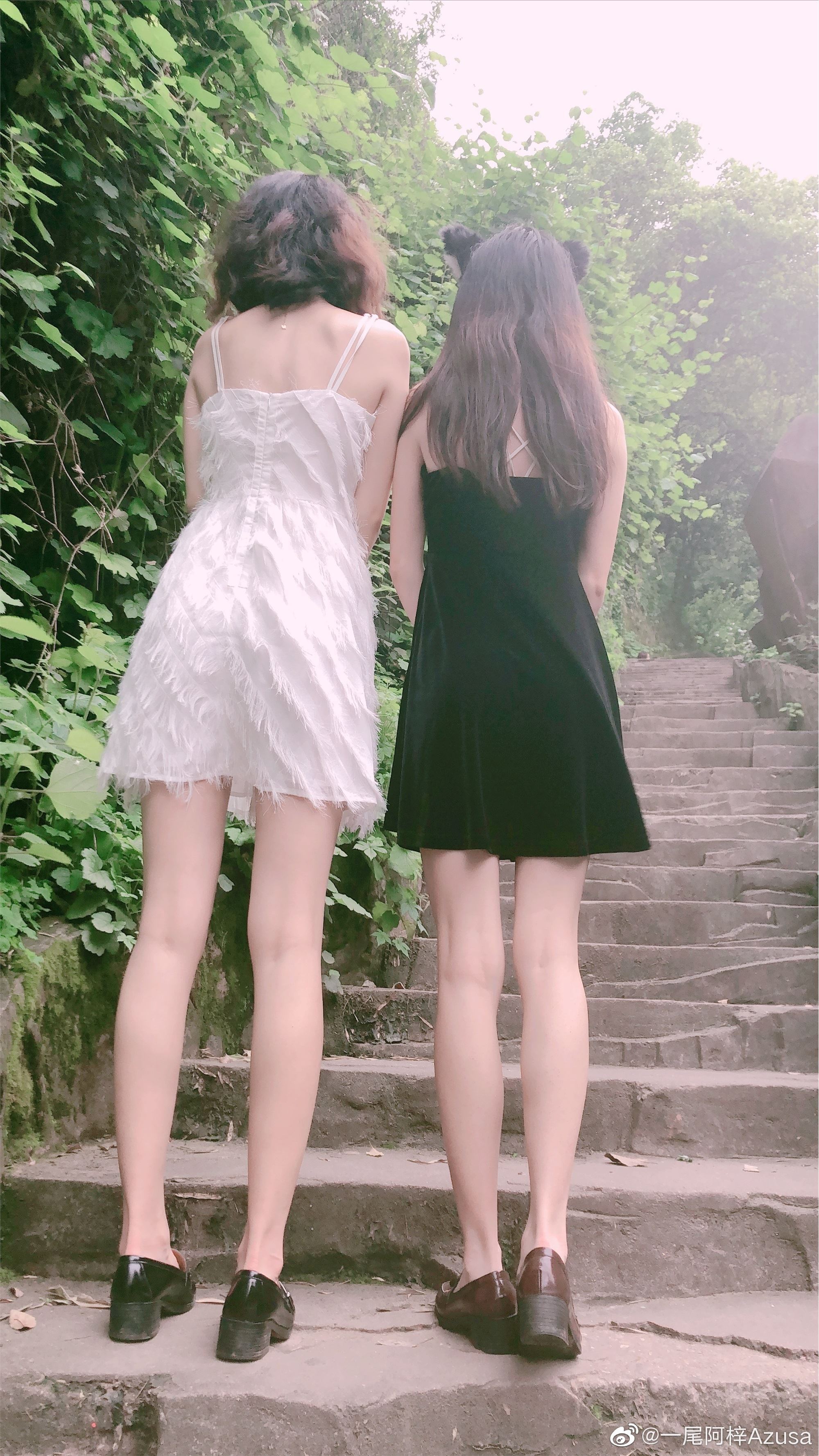 一尾阿梓Azusa 微博杂图14