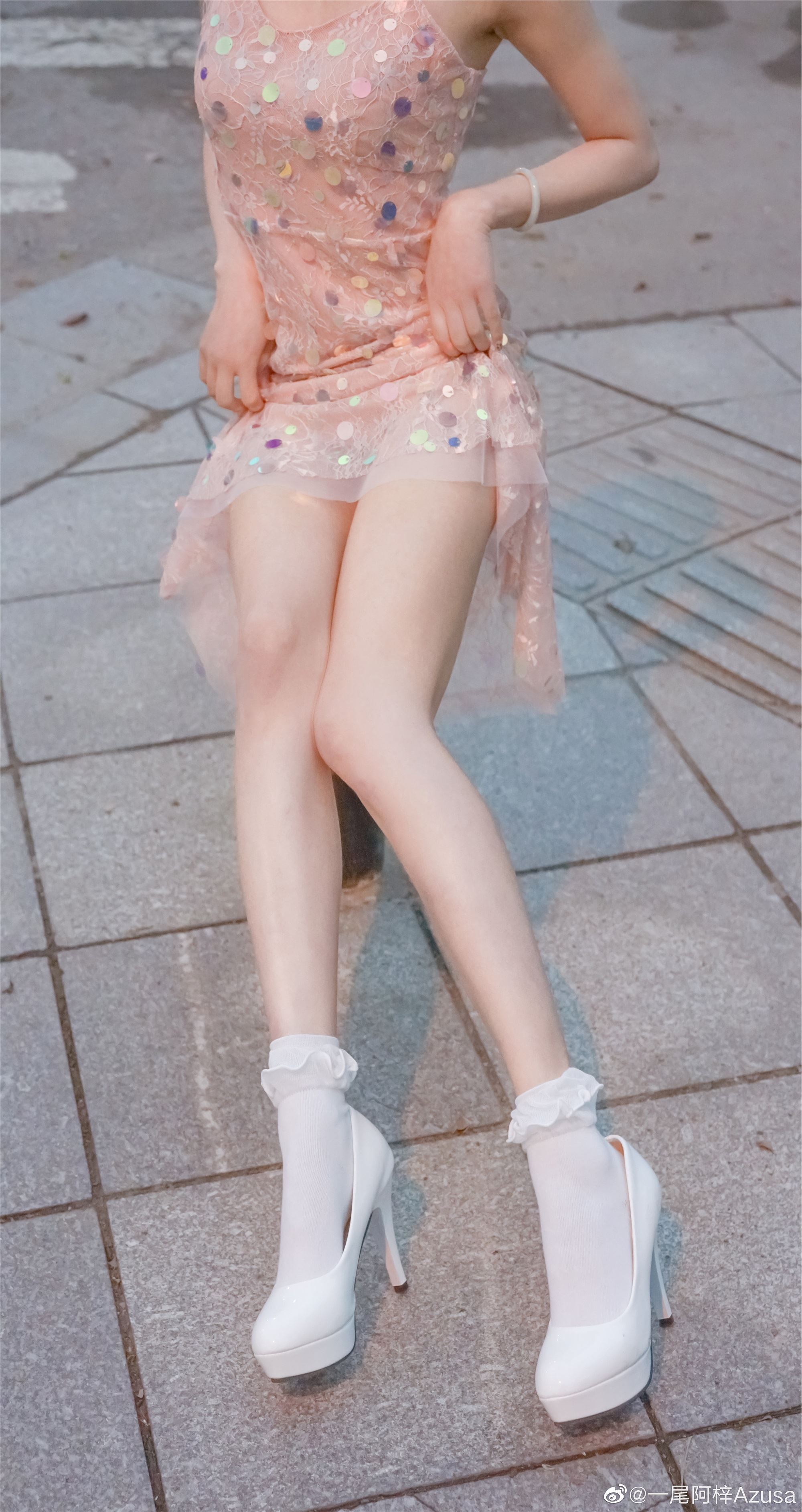 一尾阿梓Azusa 微博杂图14