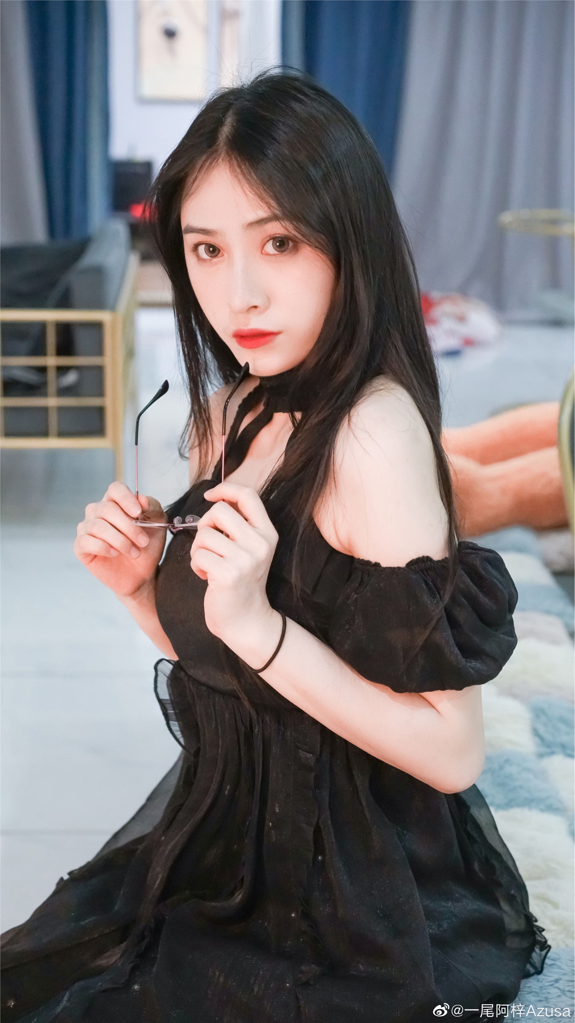 一尾阿梓Azusa 微博杂图14