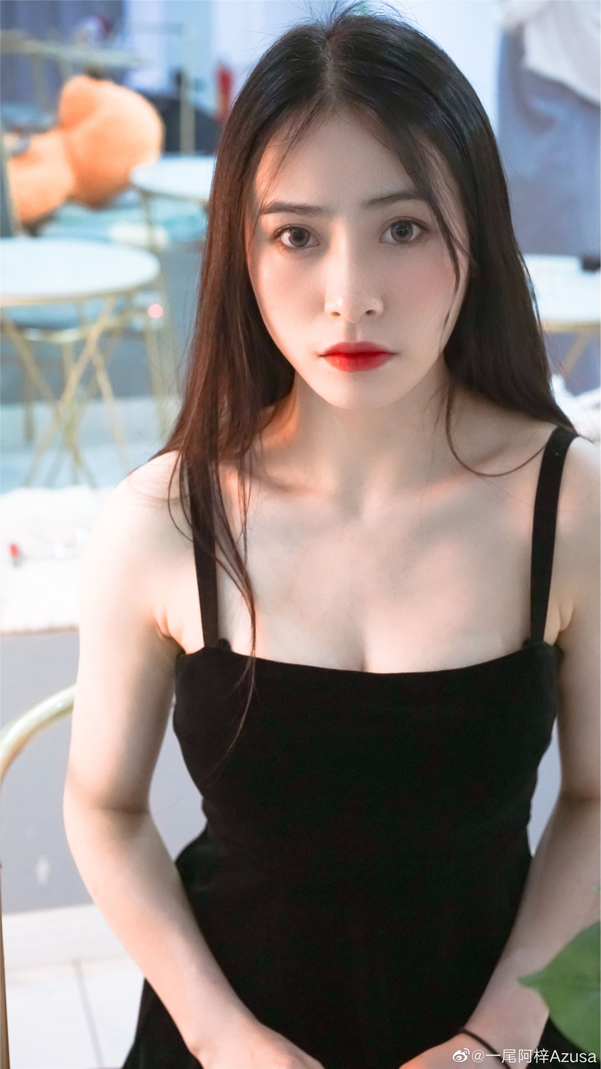 一尾阿梓Azusa 微博杂图14