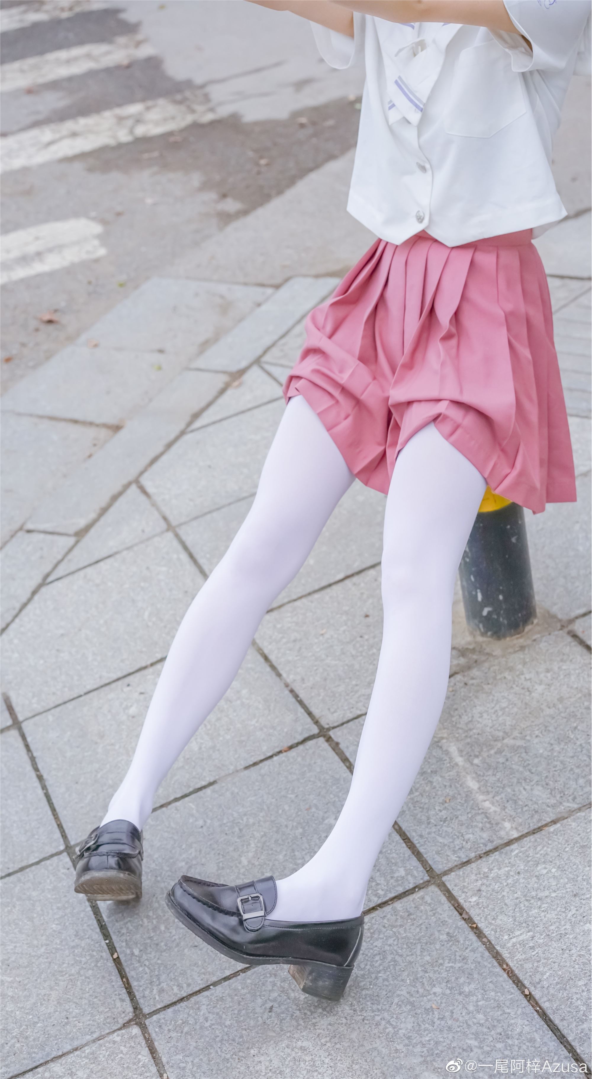 一尾阿梓Azusa 微博杂图14