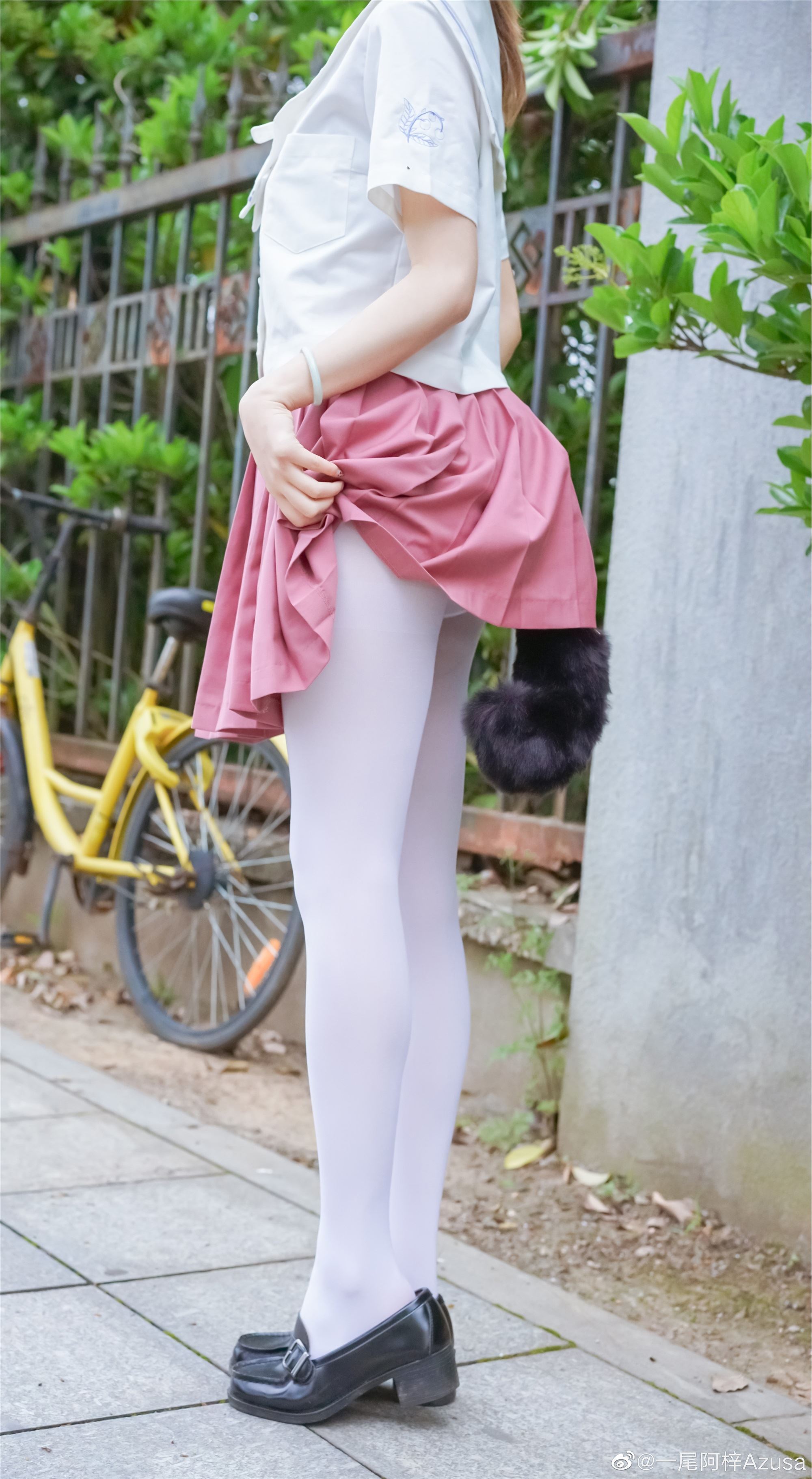 一尾阿梓Azusa 微博杂图14