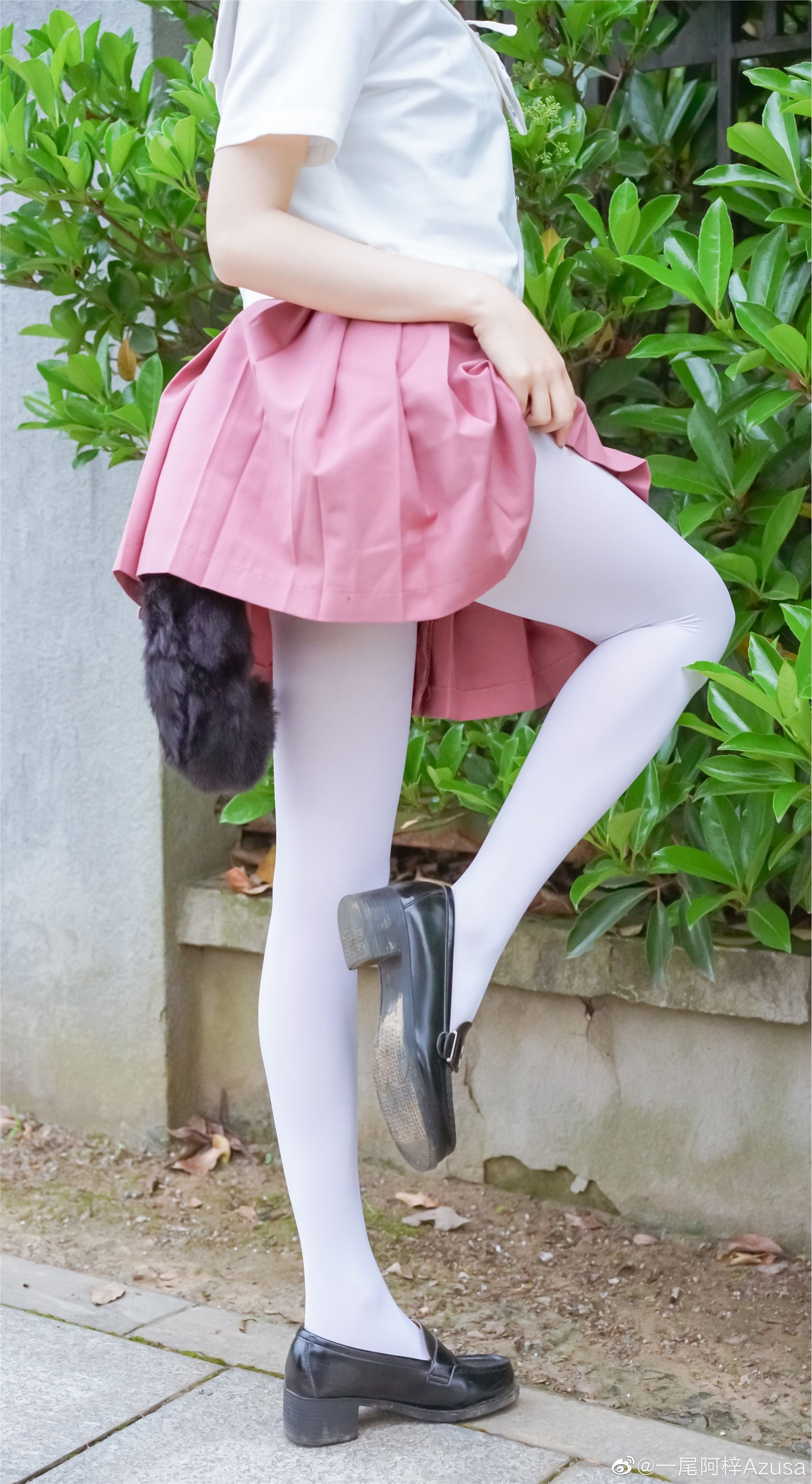 一尾阿梓Azusa 微博杂图14