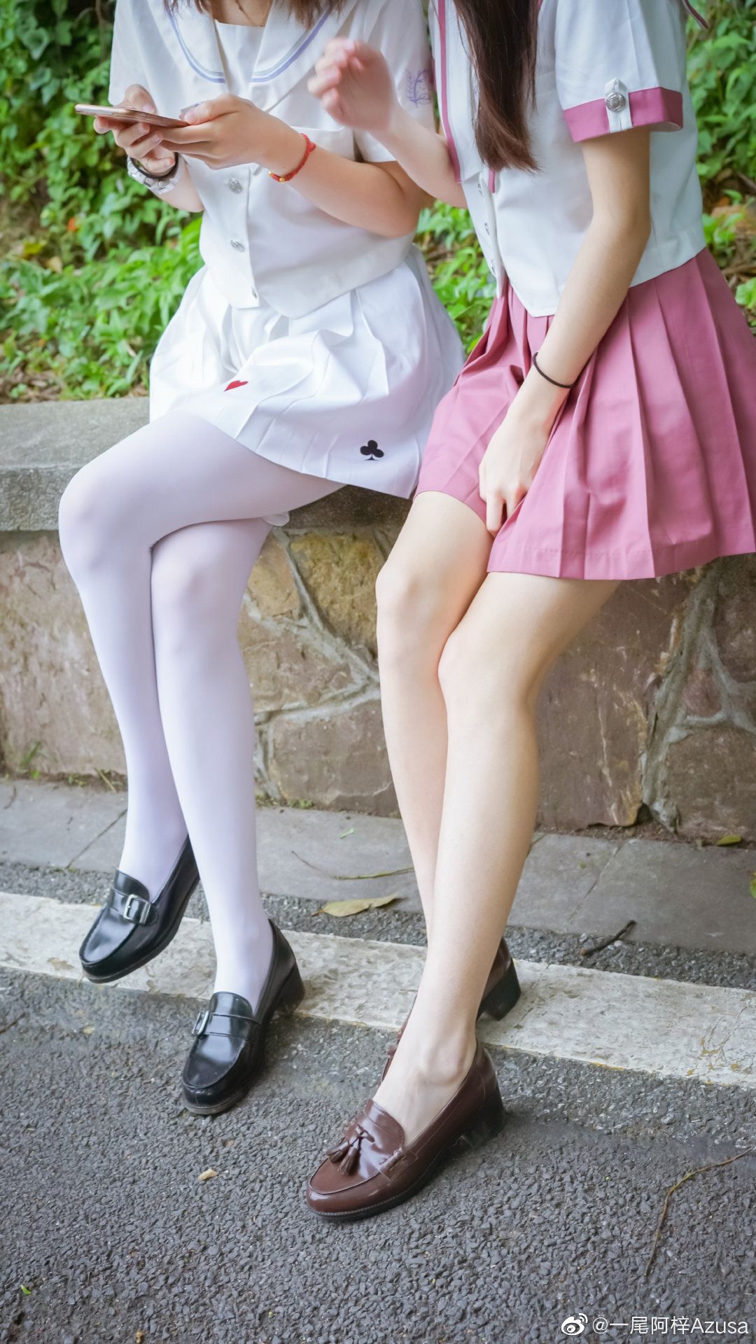 一尾阿梓Azusa 微博杂图14