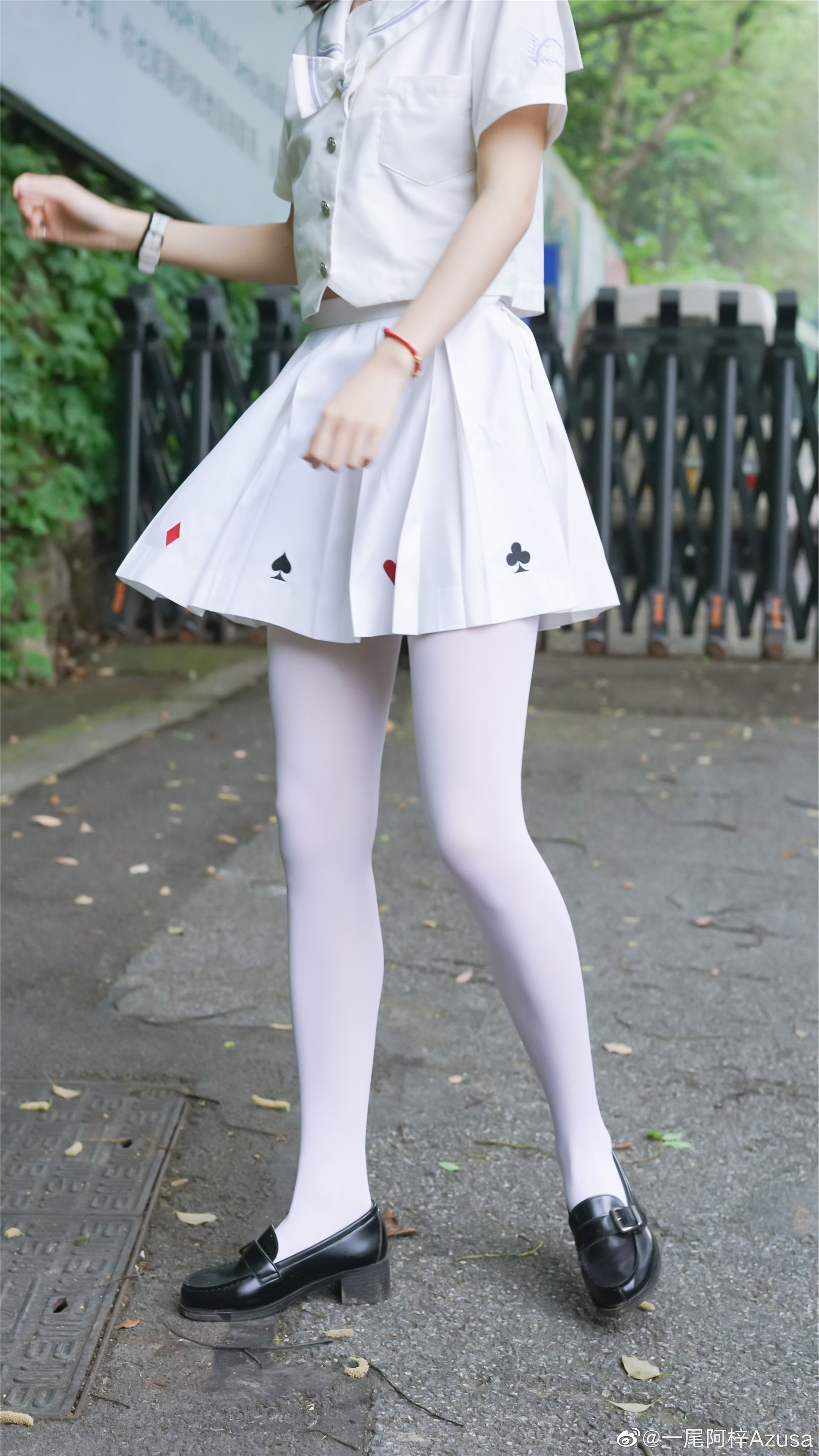 一尾阿梓Azusa 微博杂图14