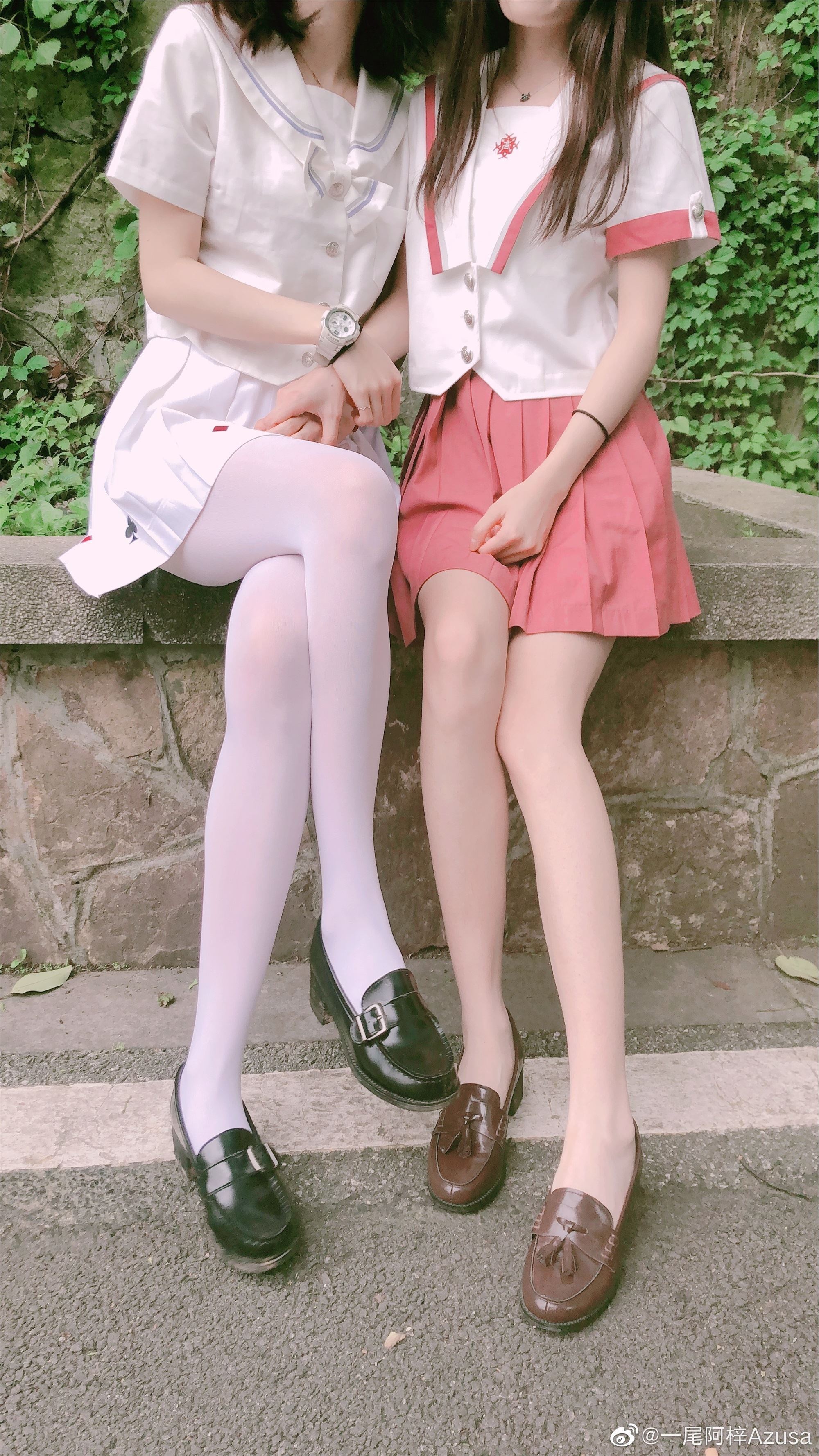 一尾阿梓Azusa 微博杂图14