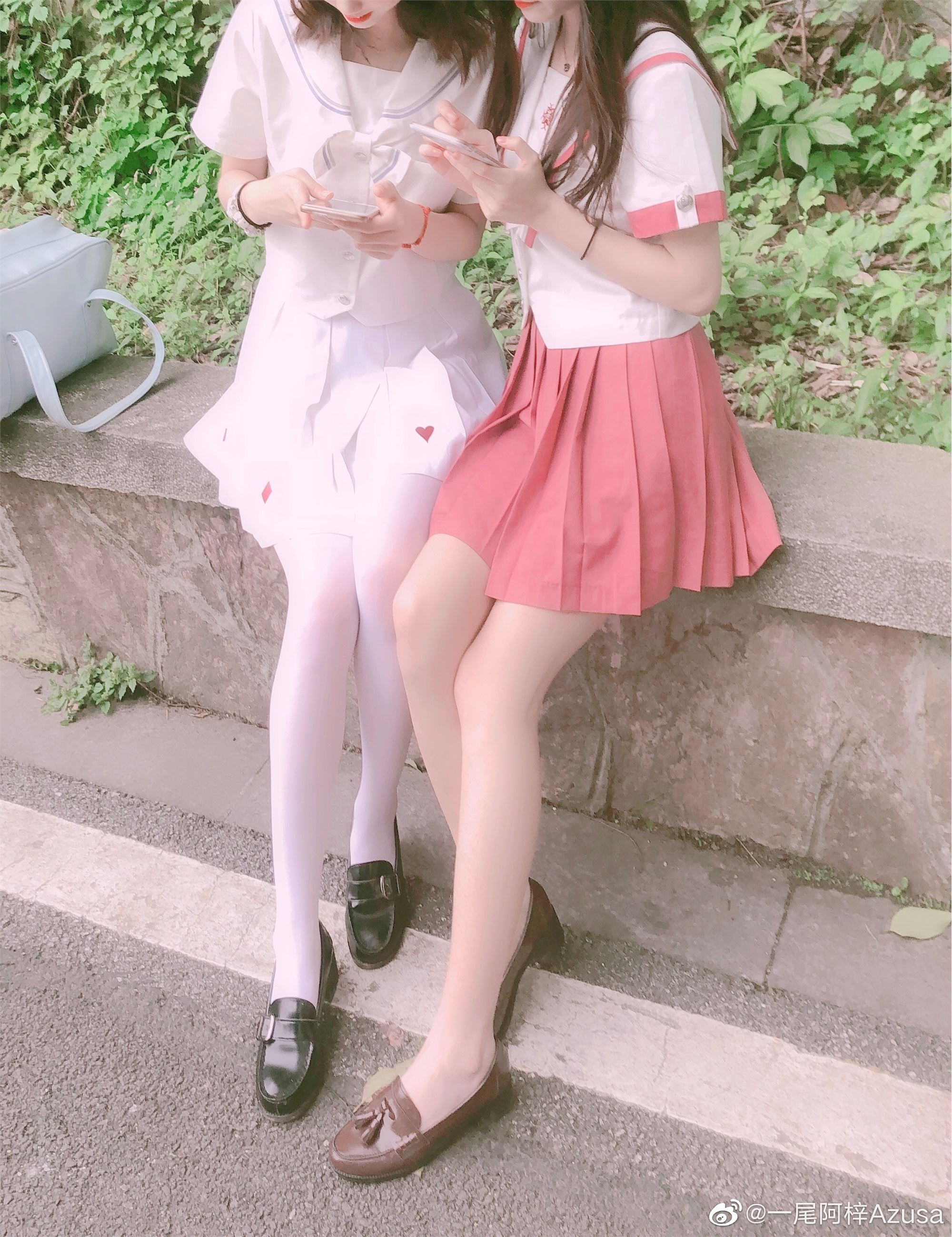 一尾阿梓Azusa 微博杂图14