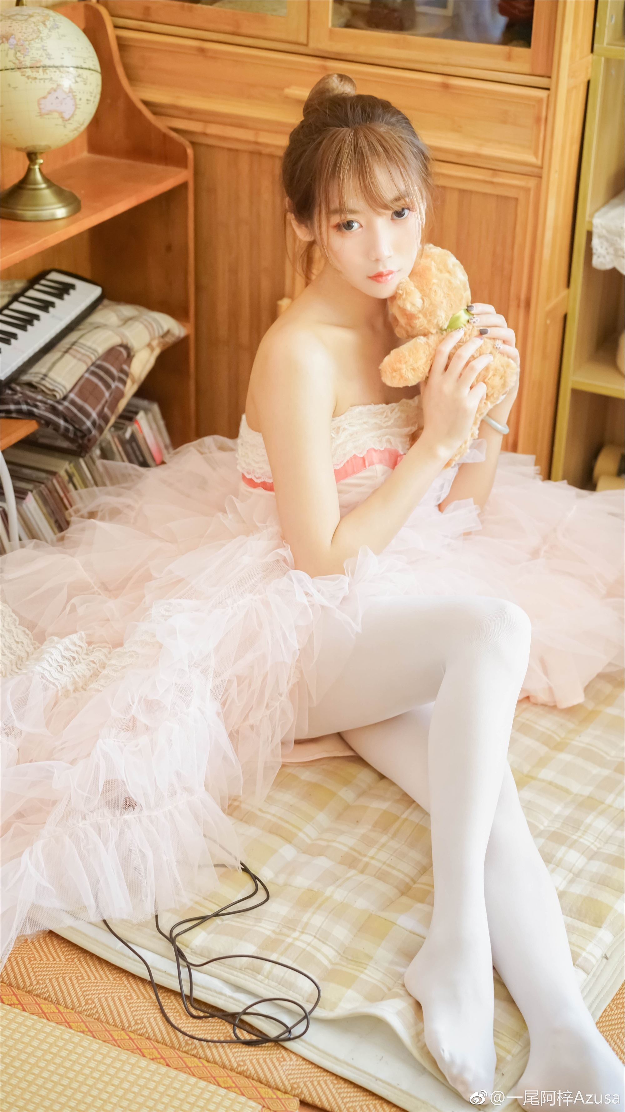 一尾阿梓Azusa 微博杂图15