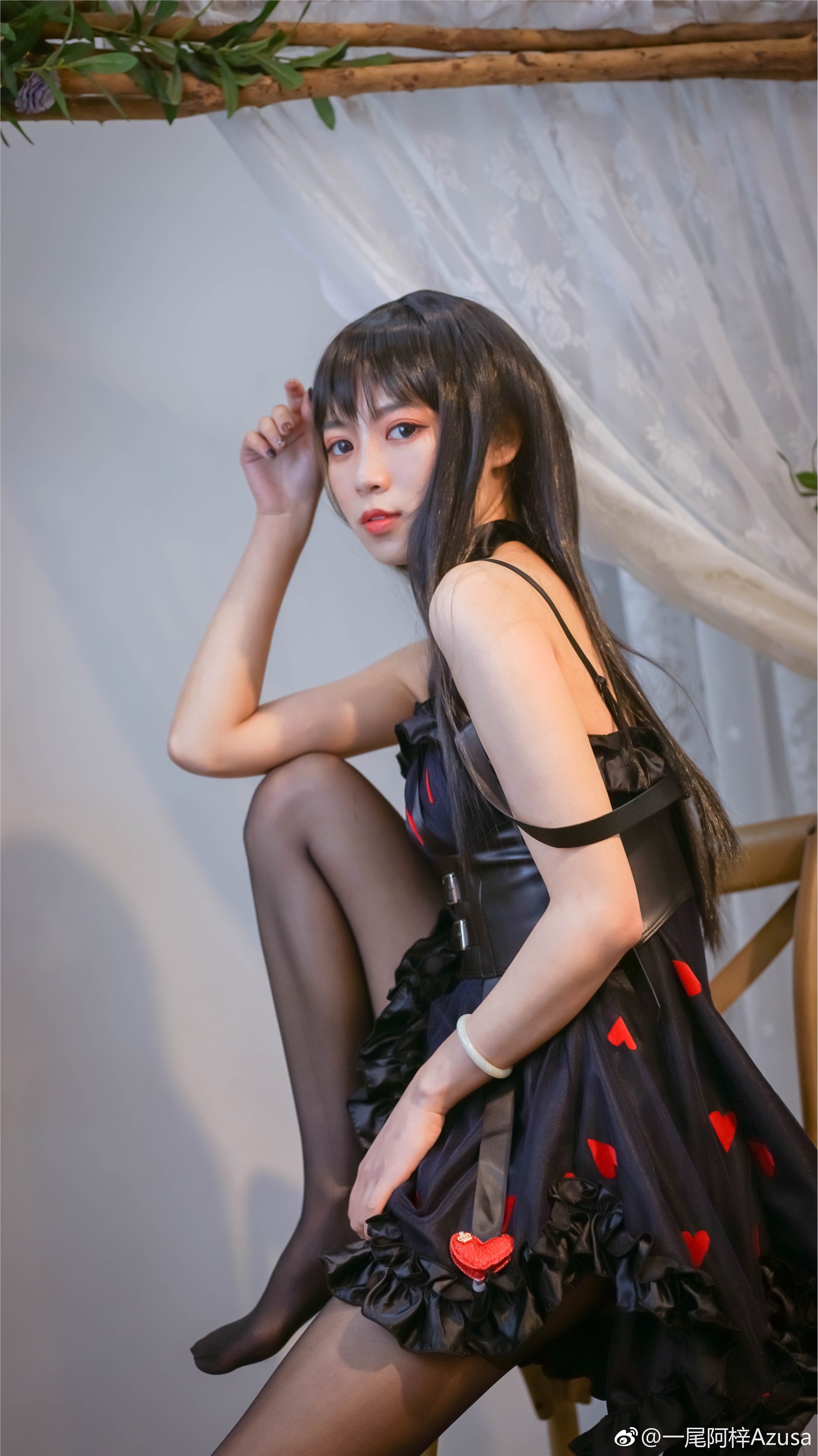 一尾阿梓Azusa 微博杂图15