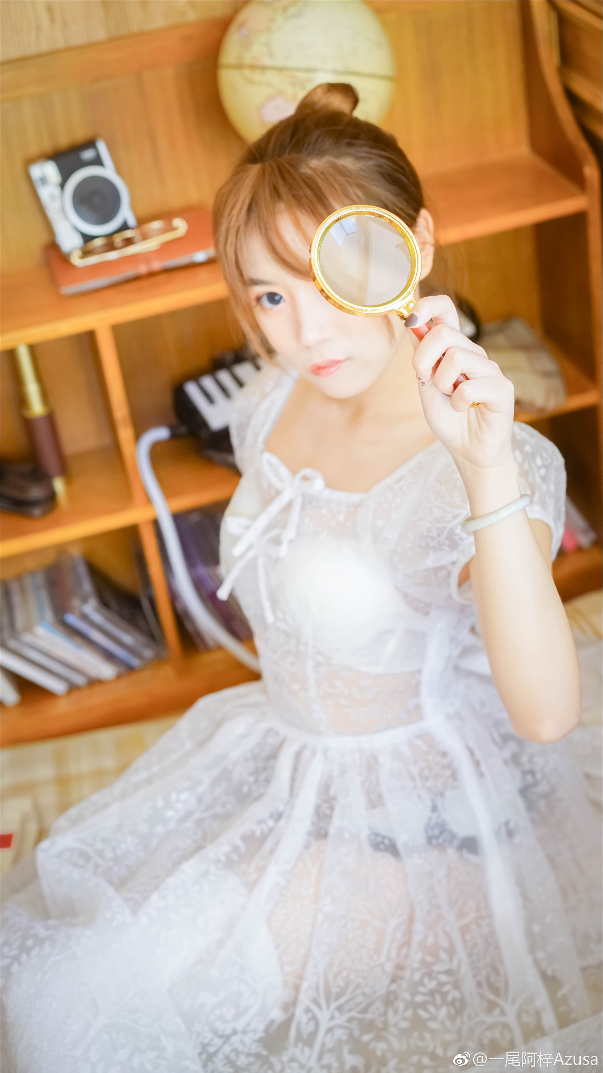 一尾阿梓Azusa 微博杂图15