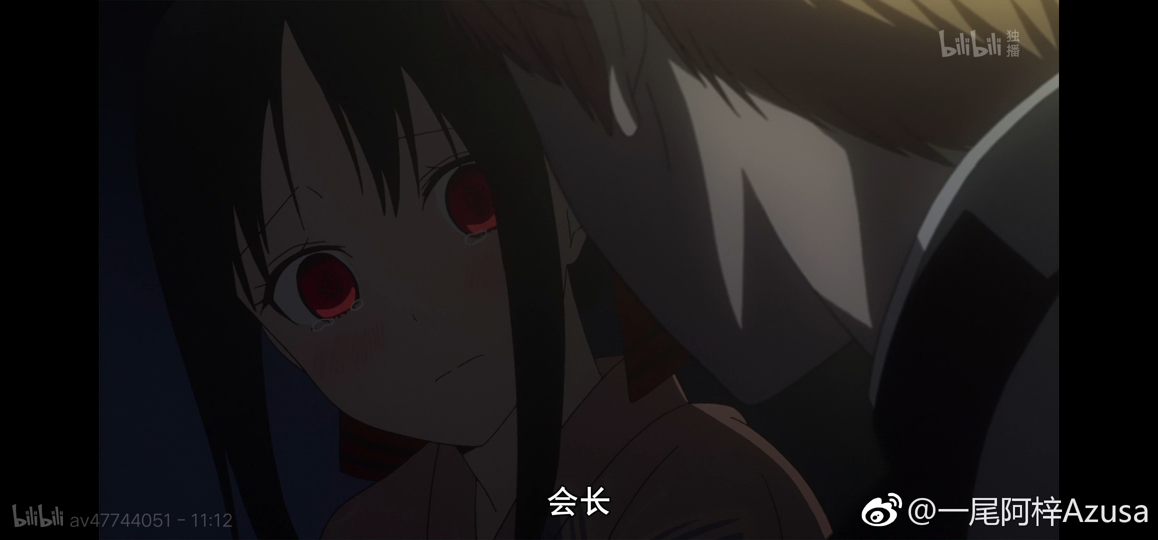 一尾阿梓Azusa 微博杂图15