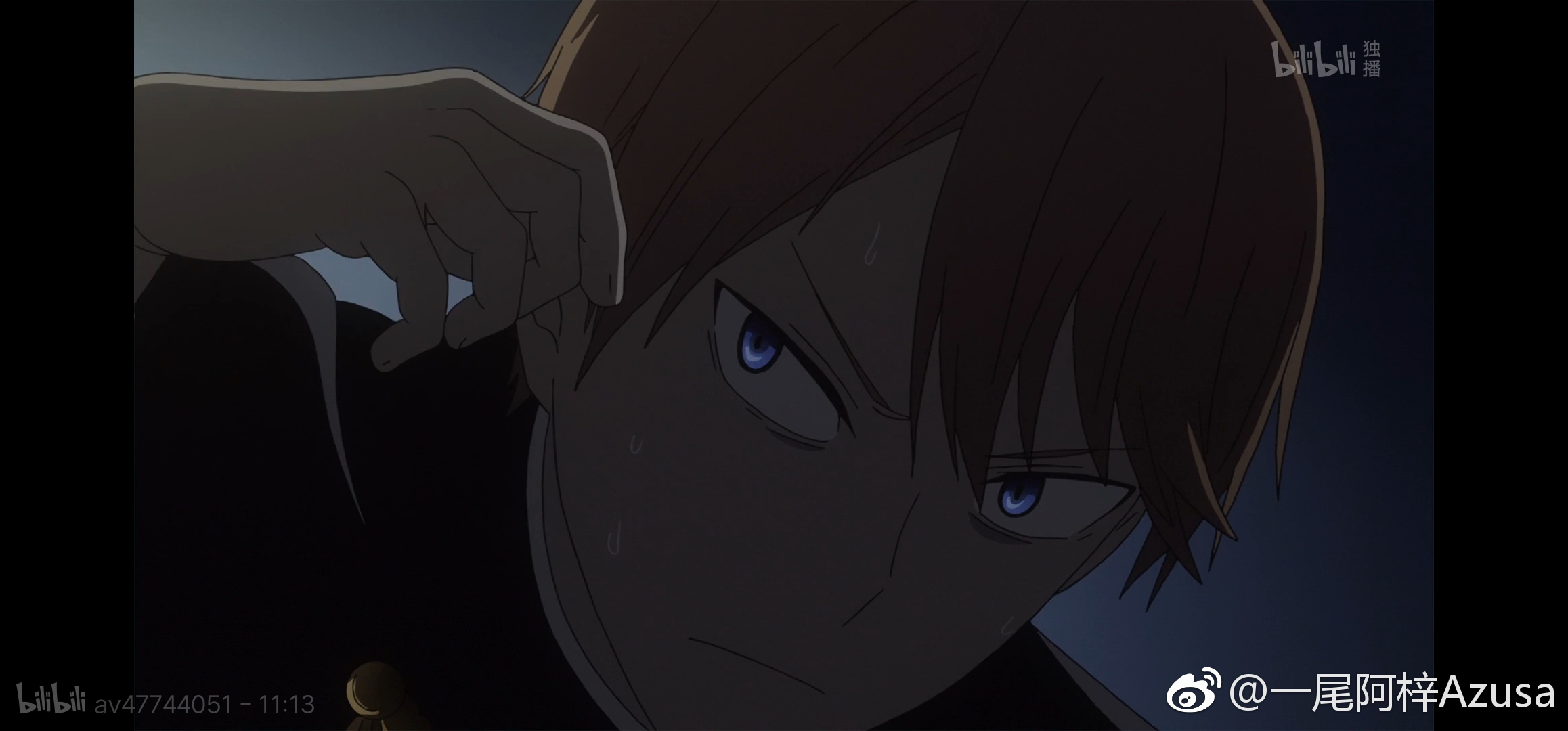 一尾阿梓Azusa 微博杂图15