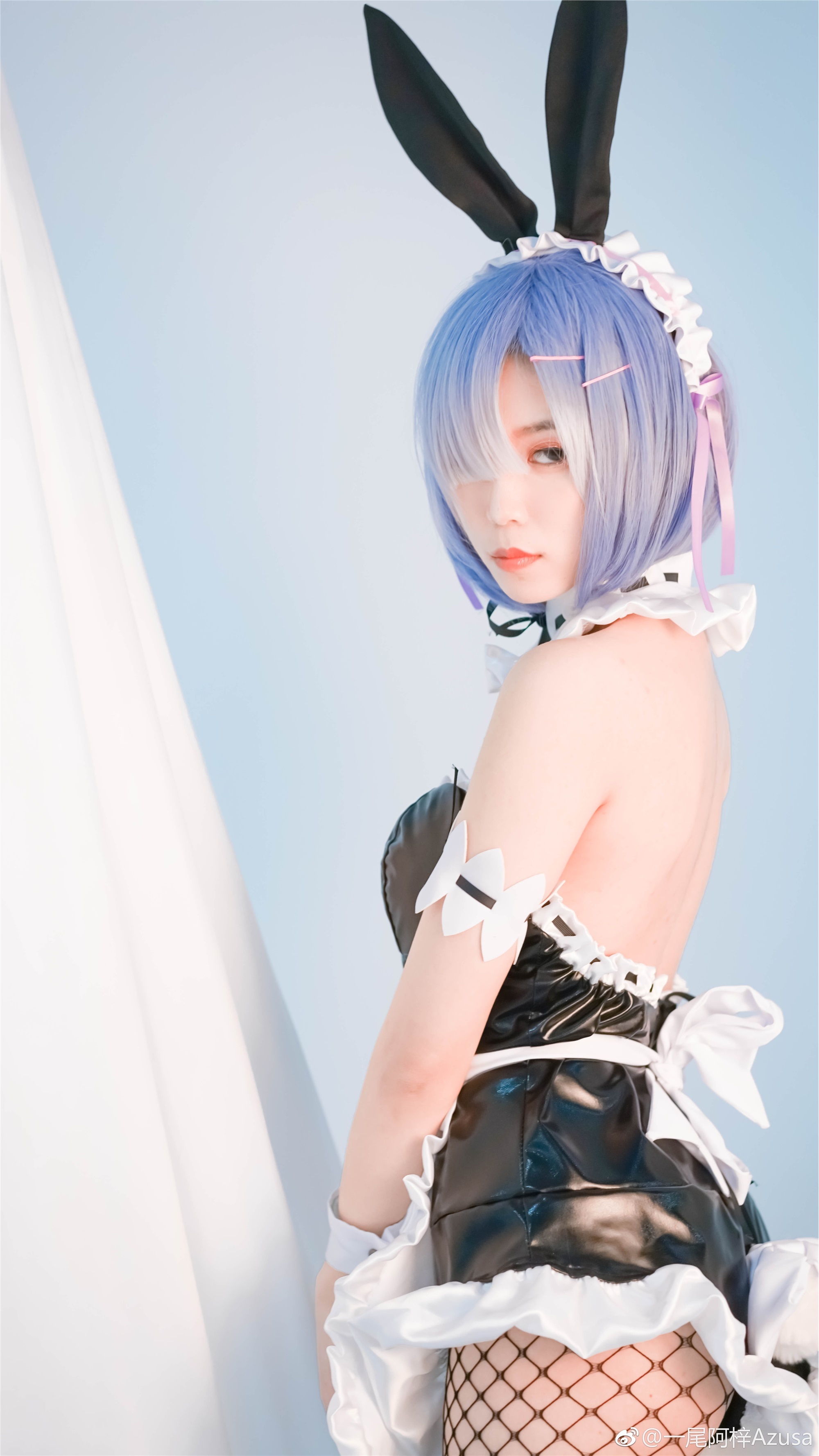 一尾阿梓Azusa 微博杂图15