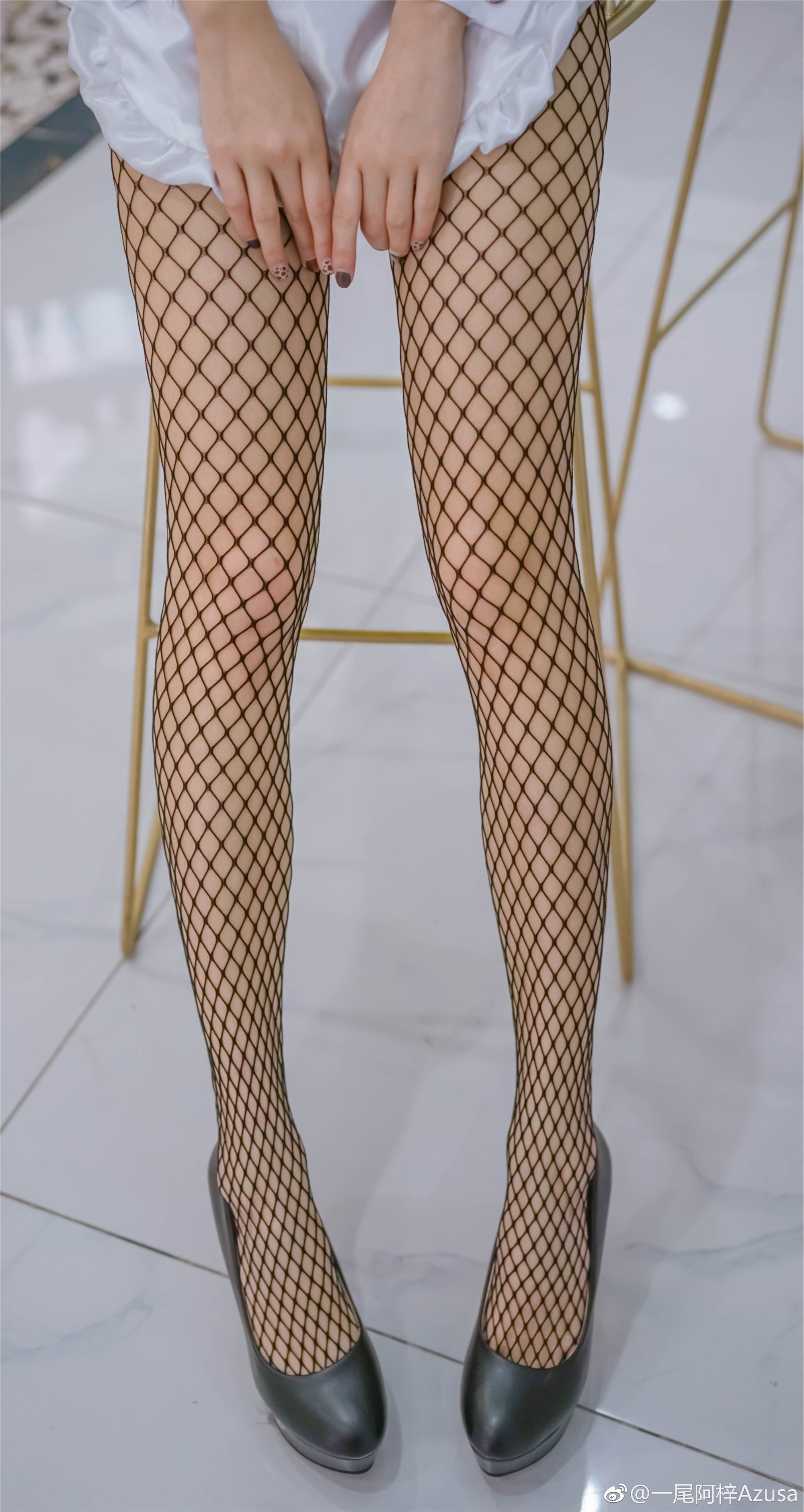 一尾阿梓Azusa 微博杂图15