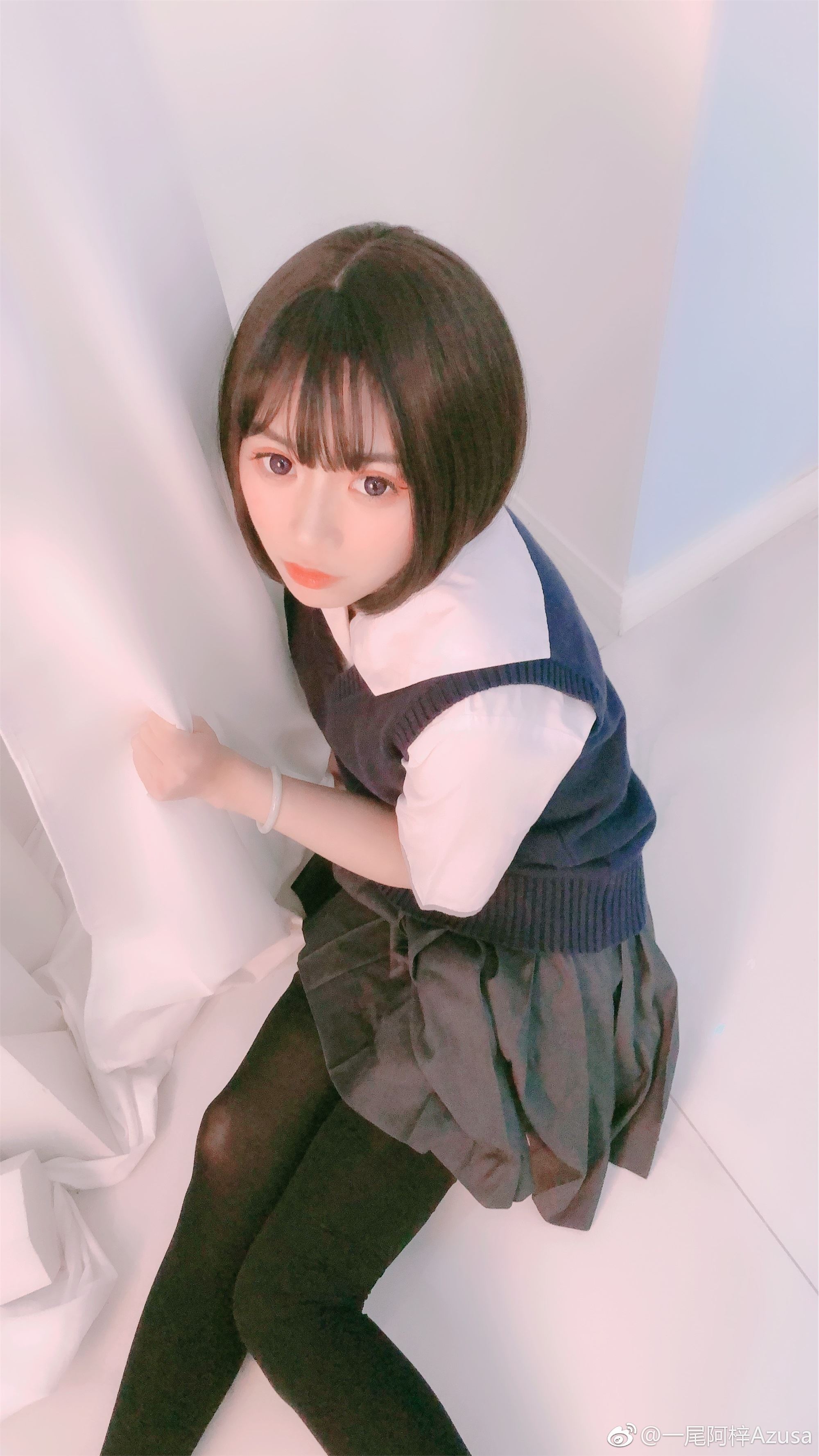 一尾阿梓Azusa 微博杂图15