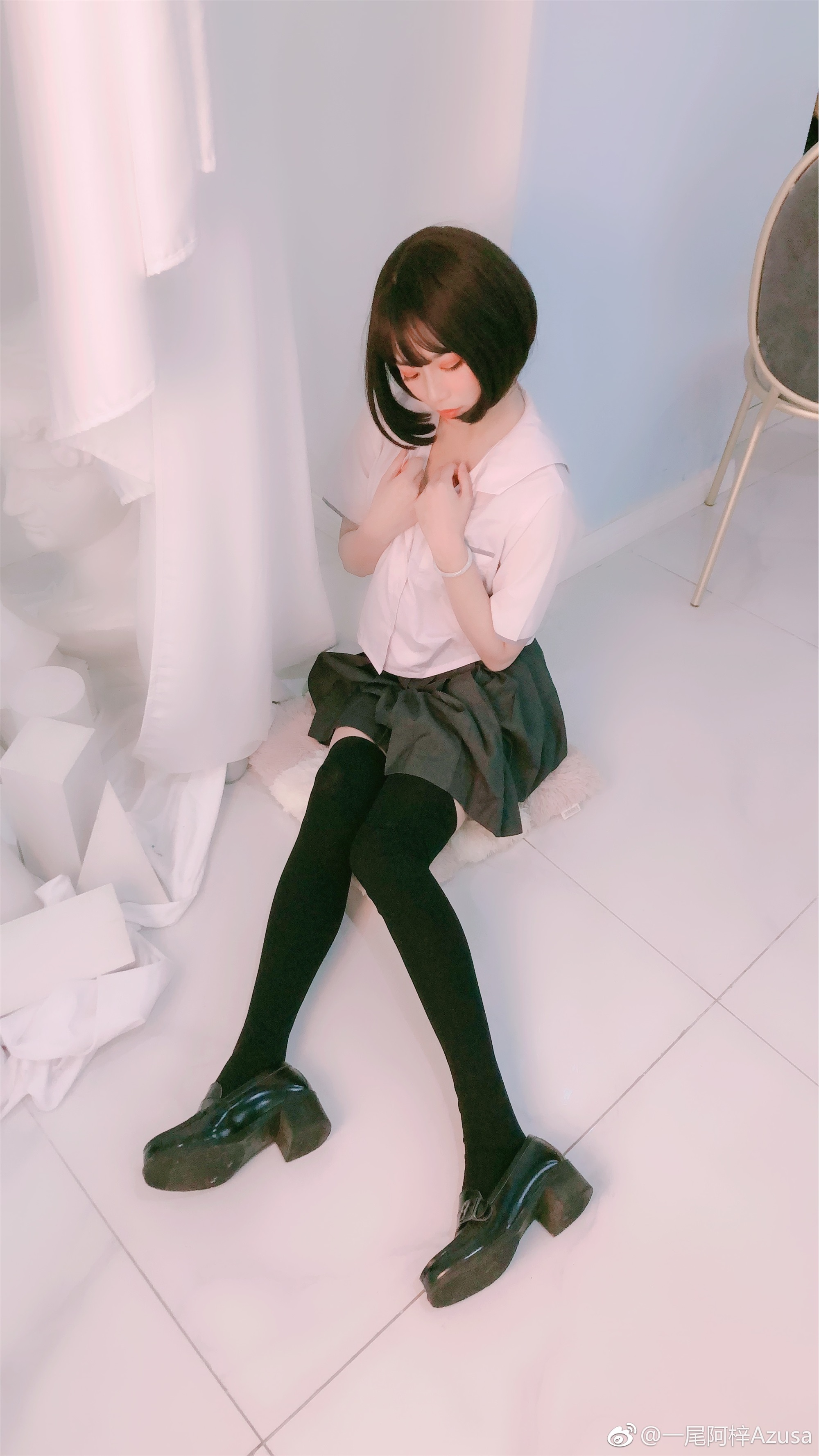 一尾阿梓Azusa 微博杂图15