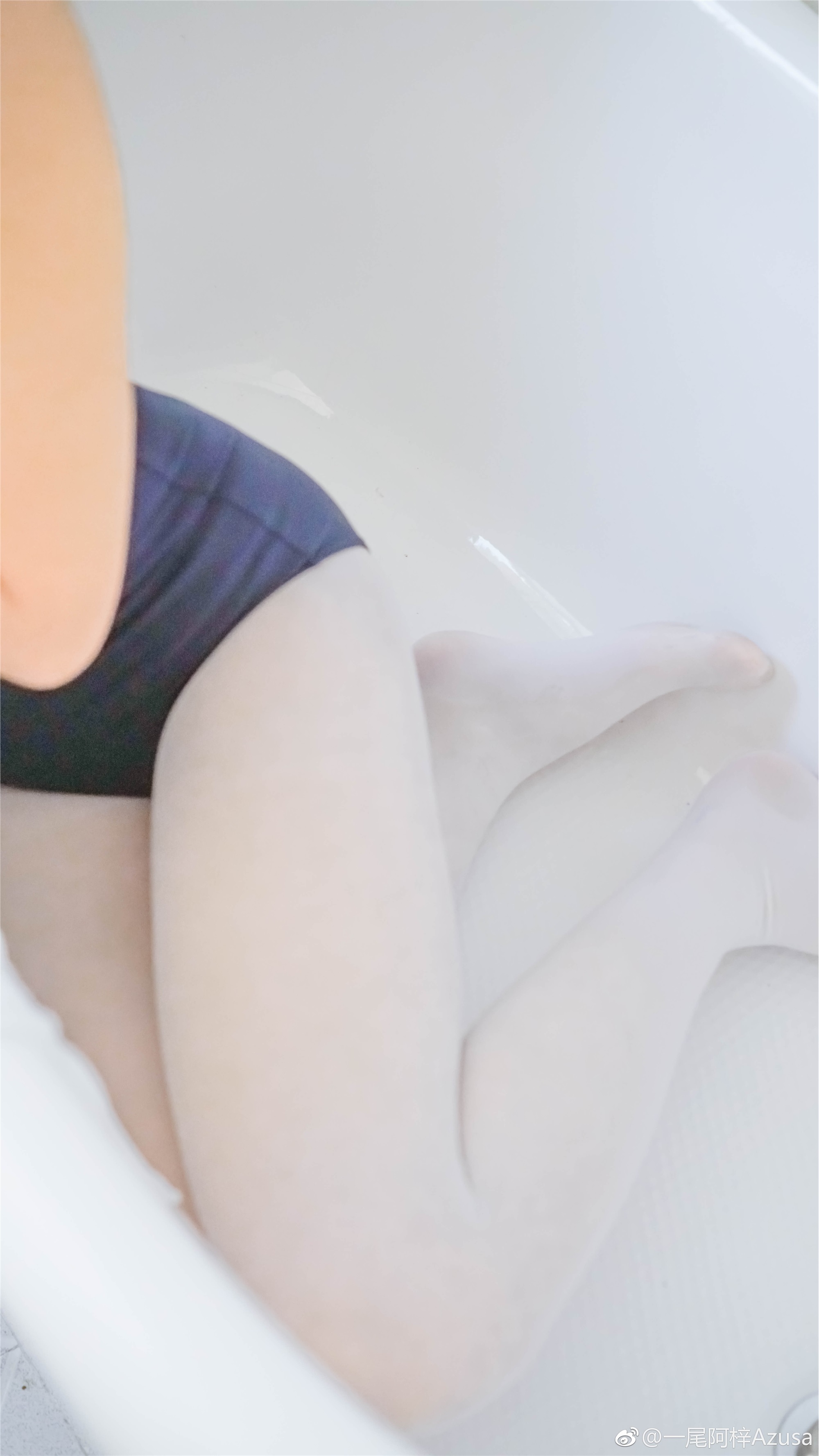一尾阿梓Azusa 微博杂图15