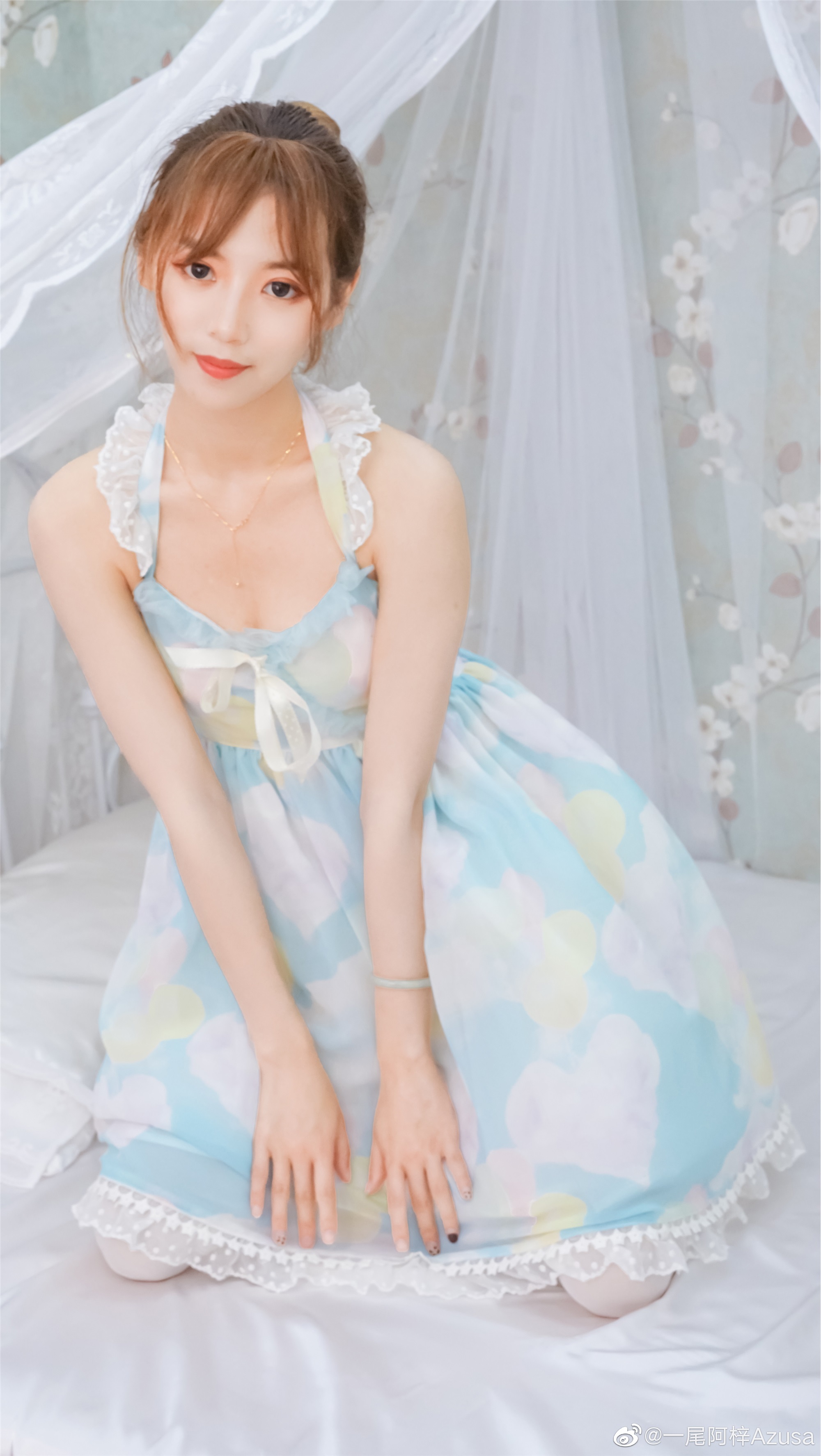 一尾阿梓Azusa 微博杂图15