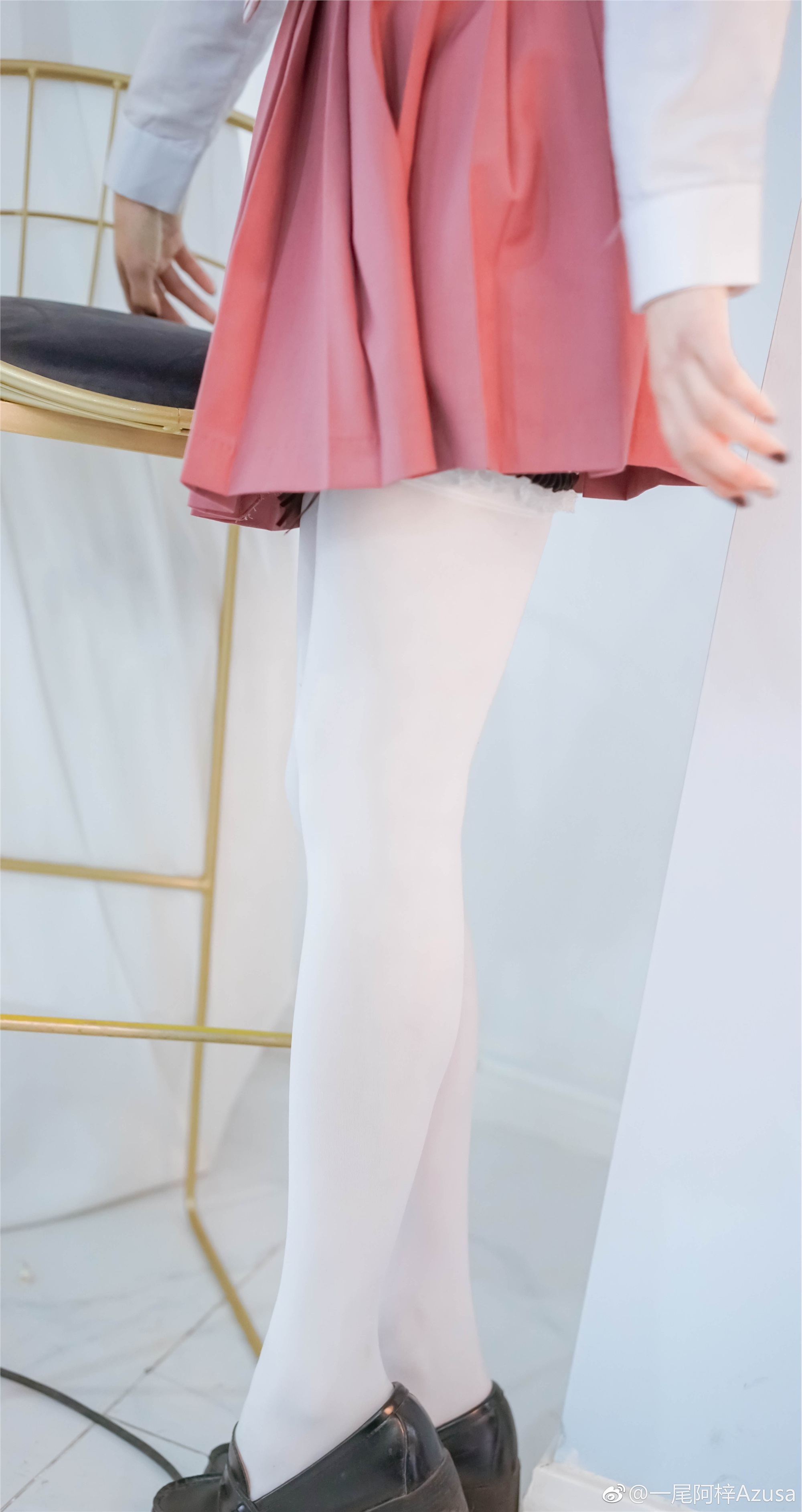 一尾阿梓Azusa 微博杂图15