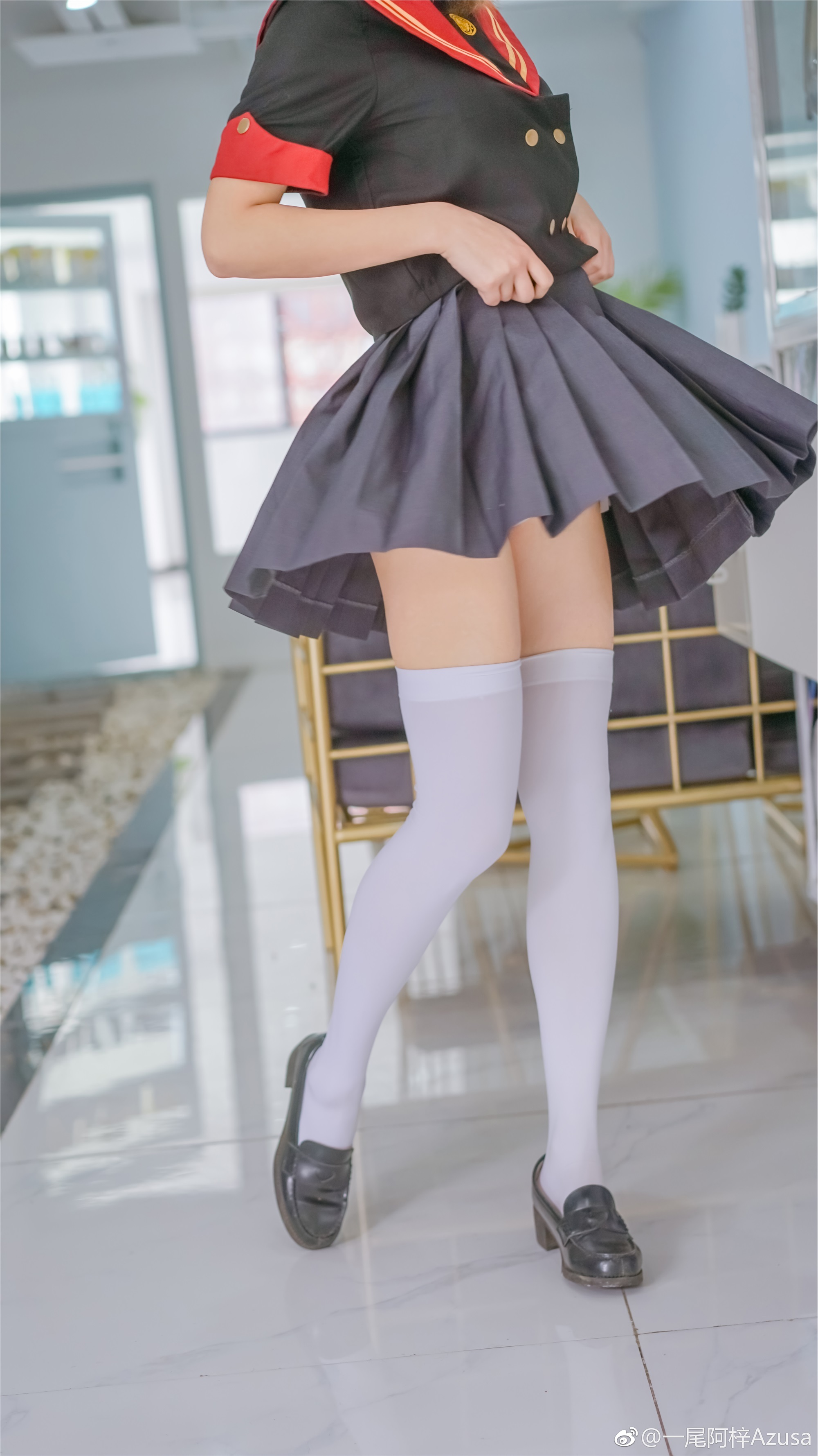 一尾阿梓Azusa 微博杂图15