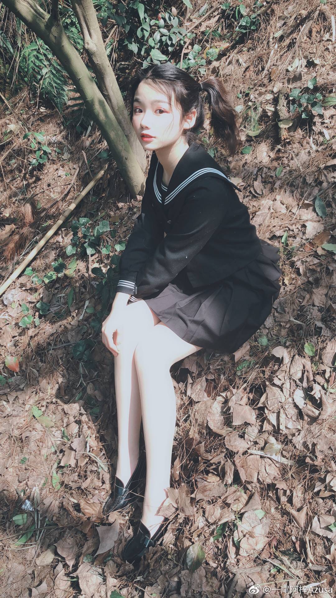 一尾阿梓Azusa 微博杂图15