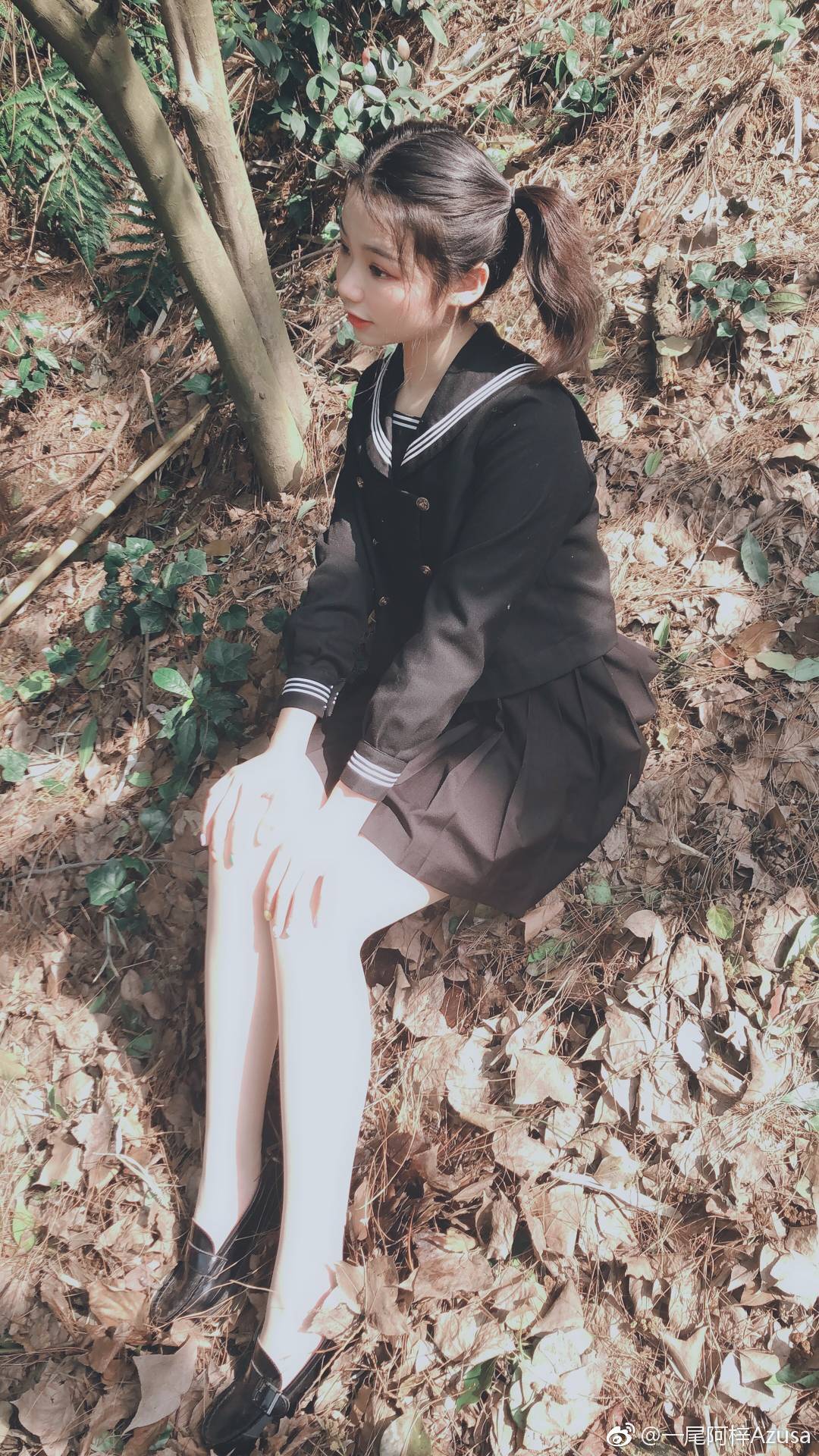 一尾阿梓Azusa 微博杂图15