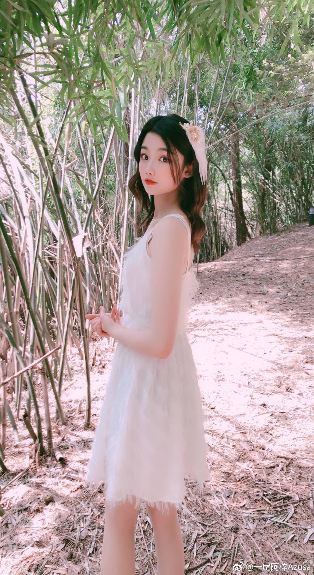 一尾阿梓Azusa 微博杂图15