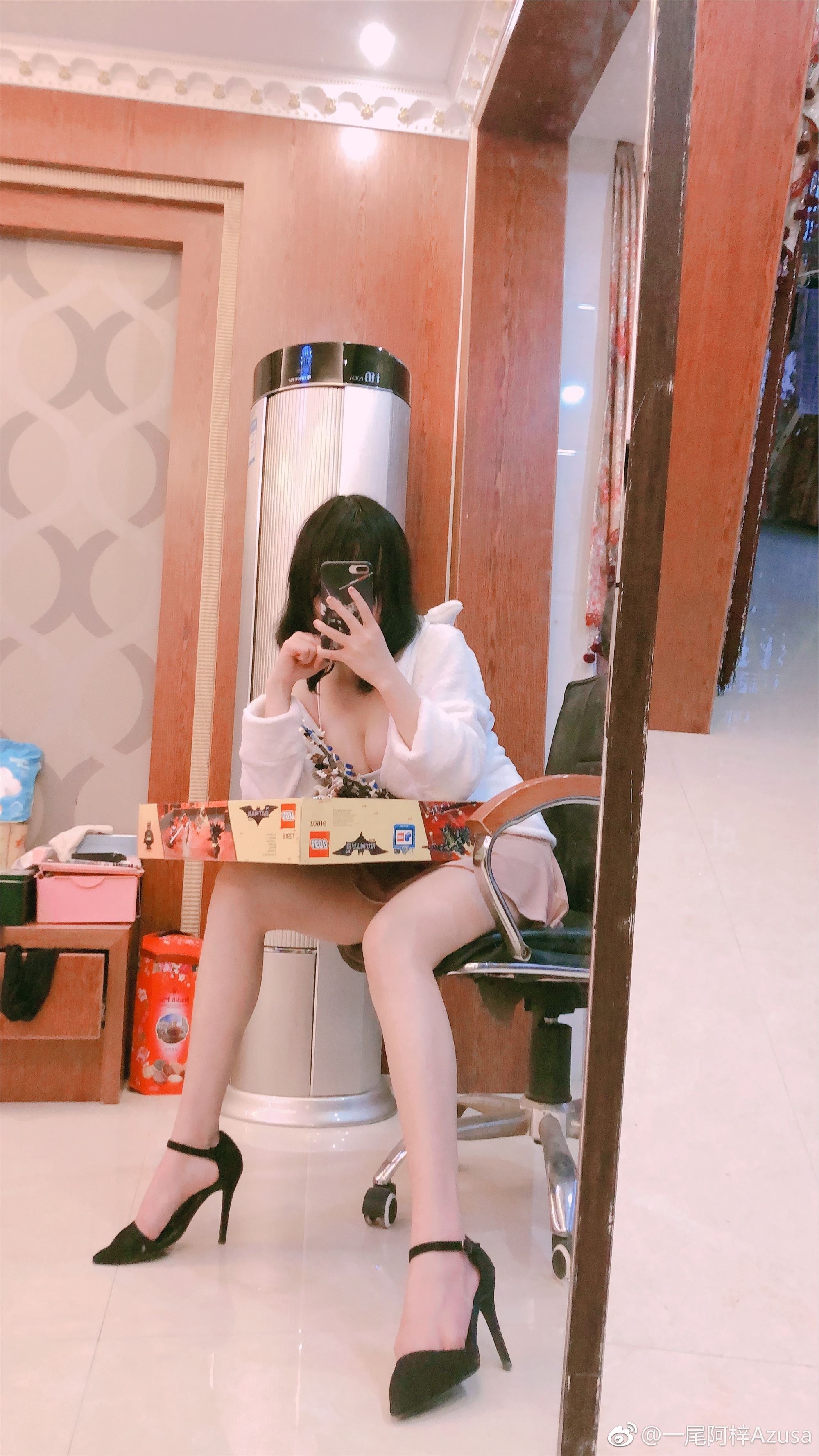 一尾阿梓Azusa 微博杂图15