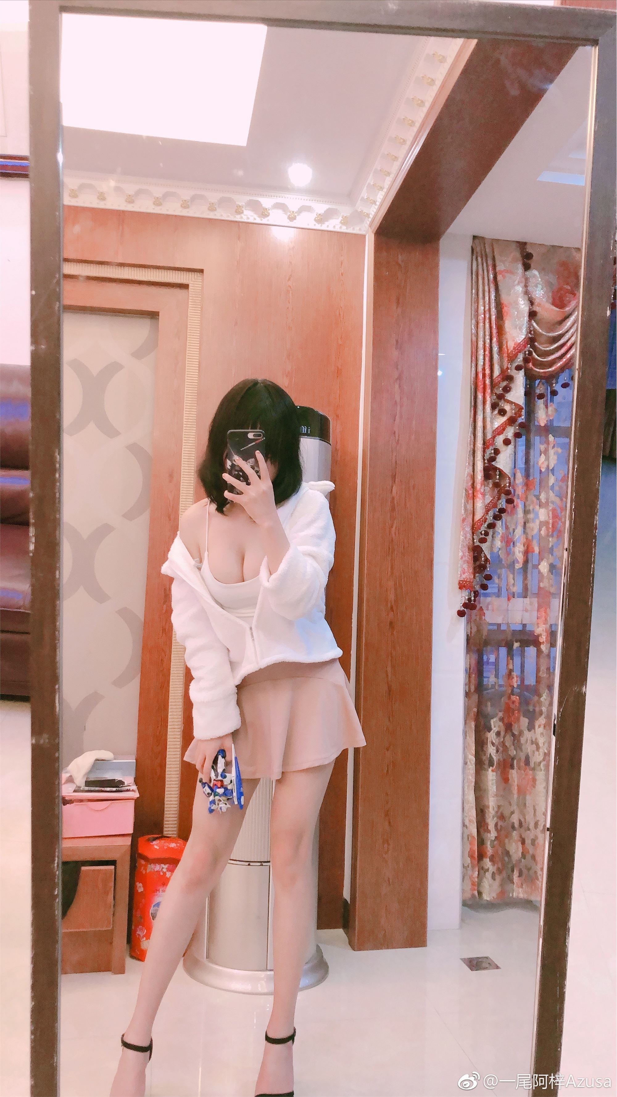 一尾阿梓Azusa 微博杂图15