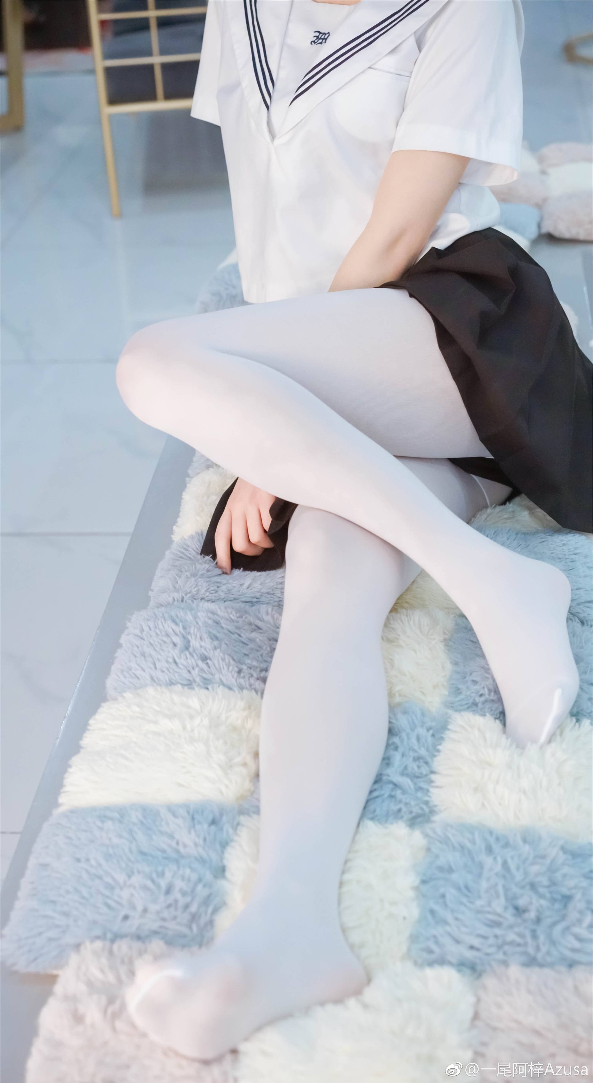 一尾阿梓Azusa 微博杂图15