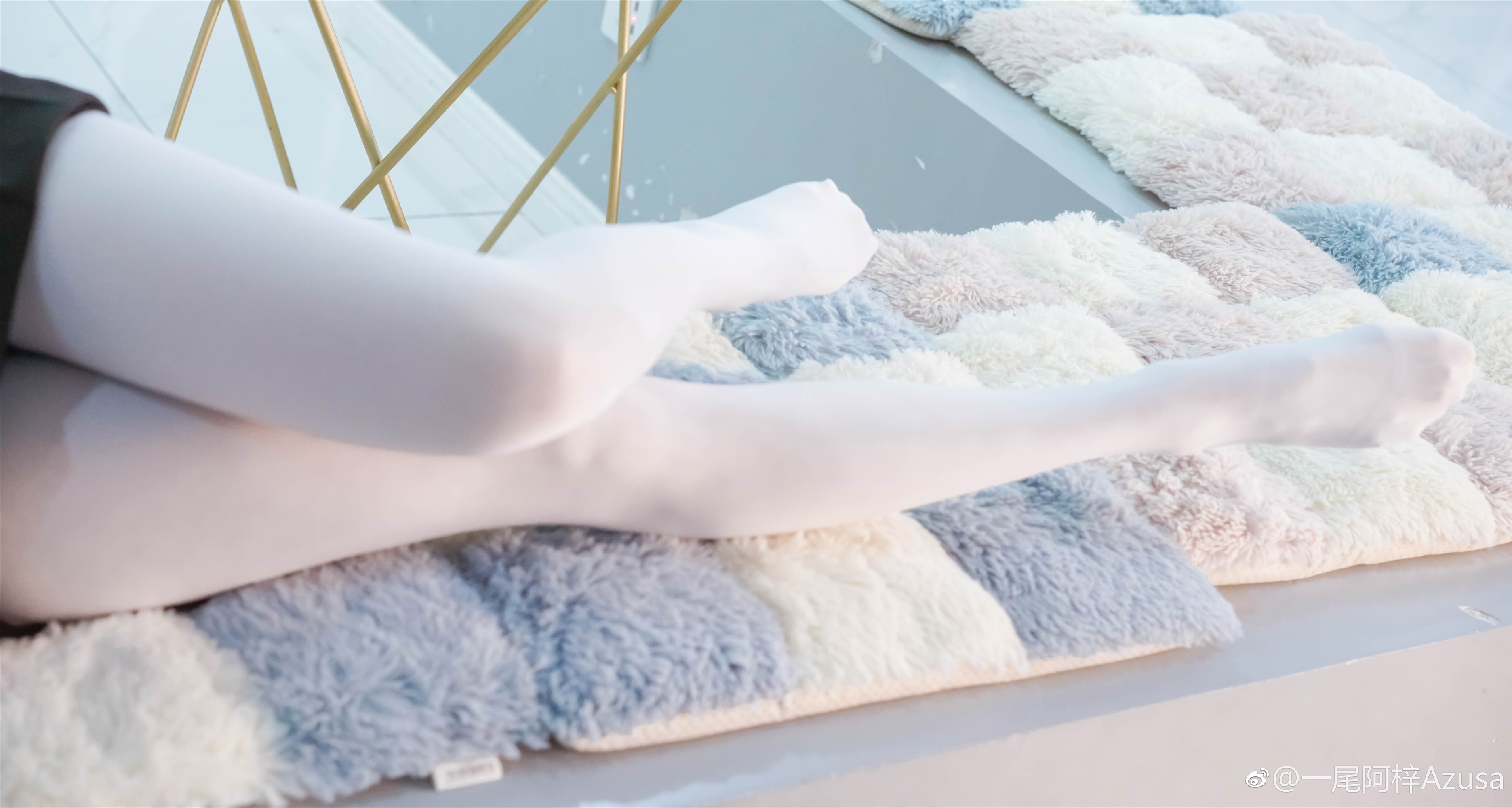 一尾阿梓Azusa 微博杂图15