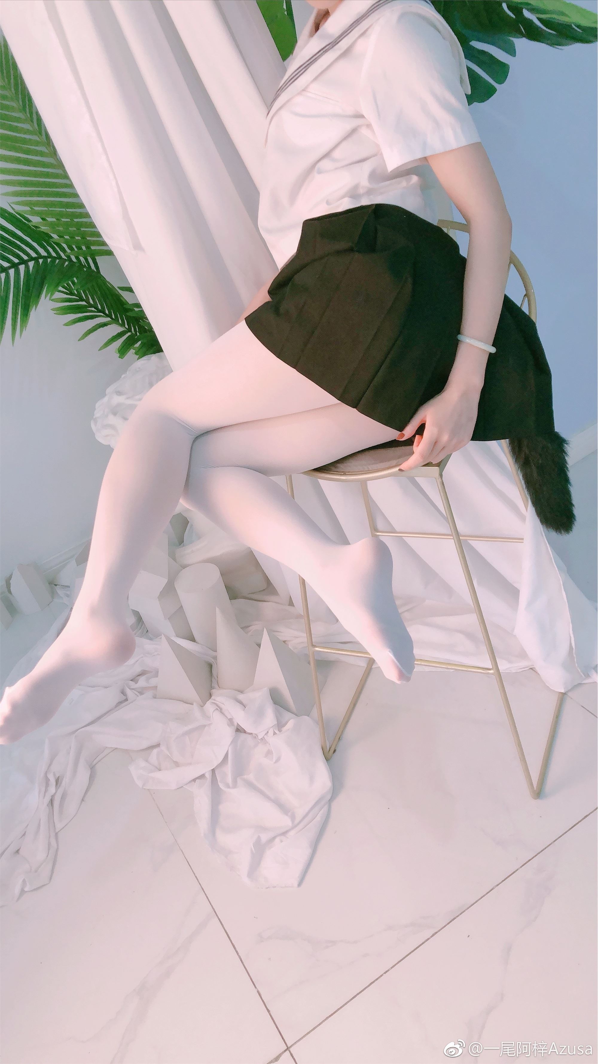 一尾阿梓Azusa 微博杂图15