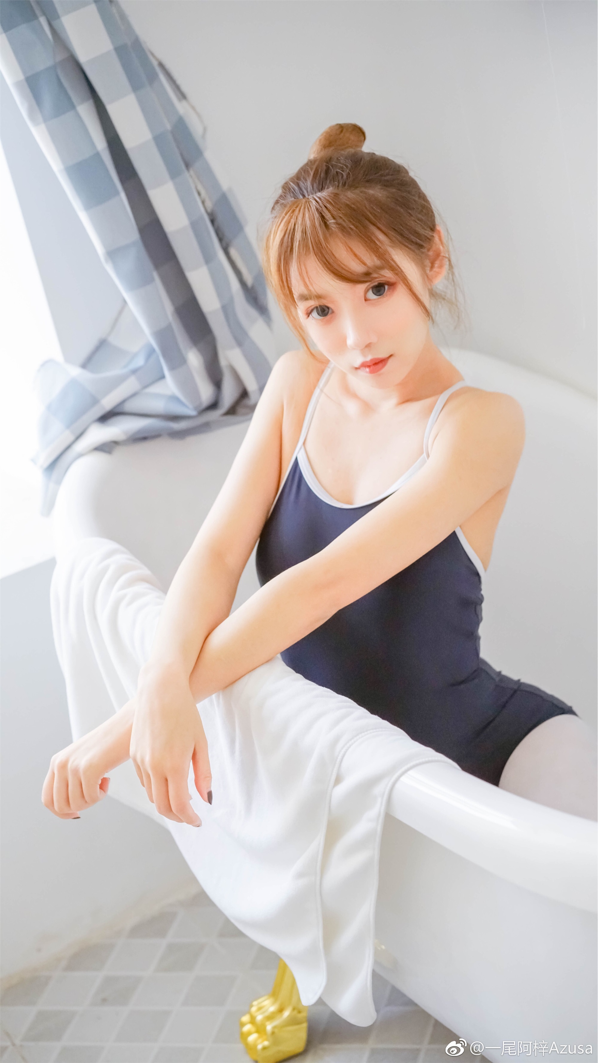 一尾阿梓Azusa 微博杂图15