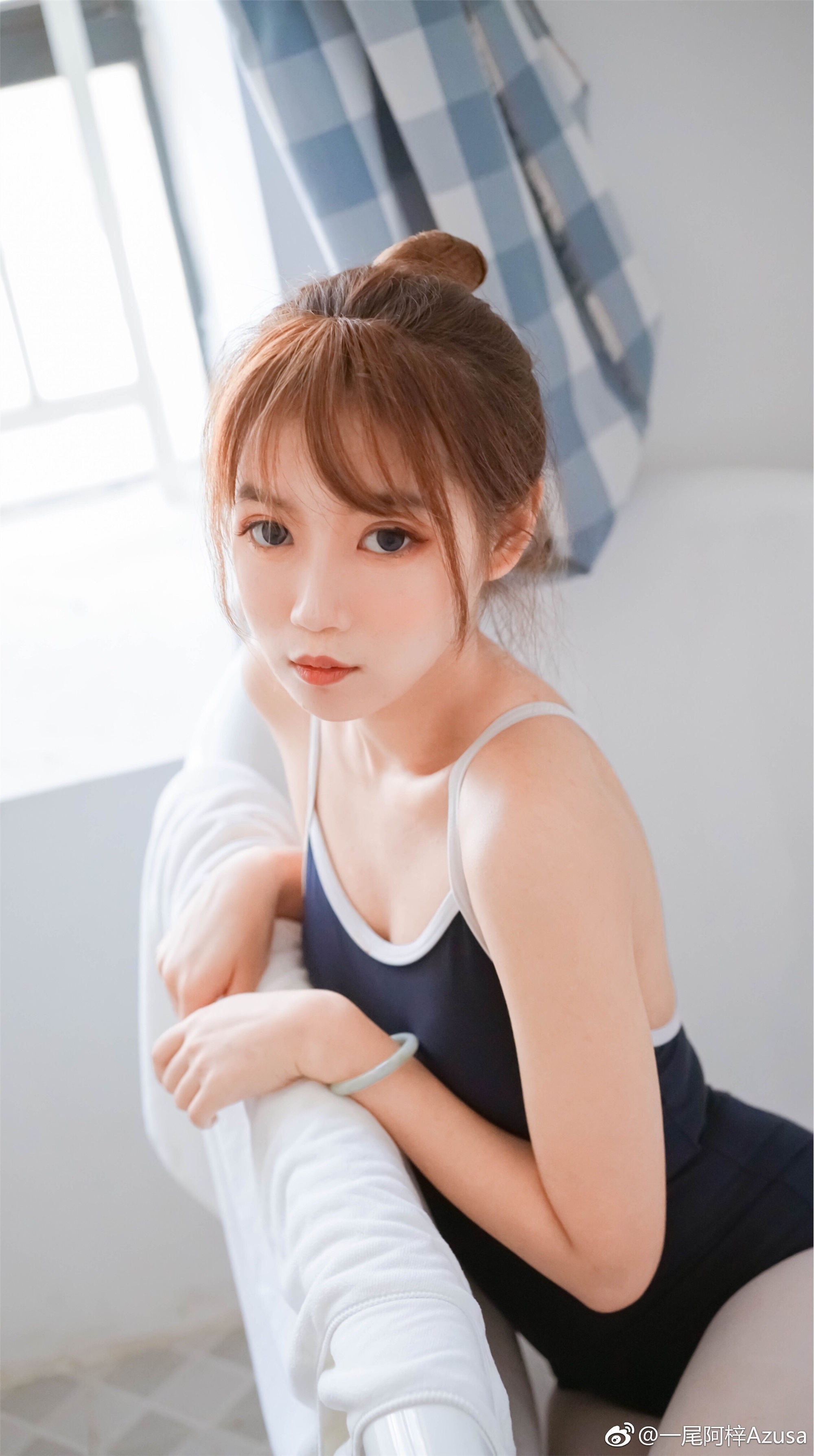 一尾阿梓Azusa 微博杂图15