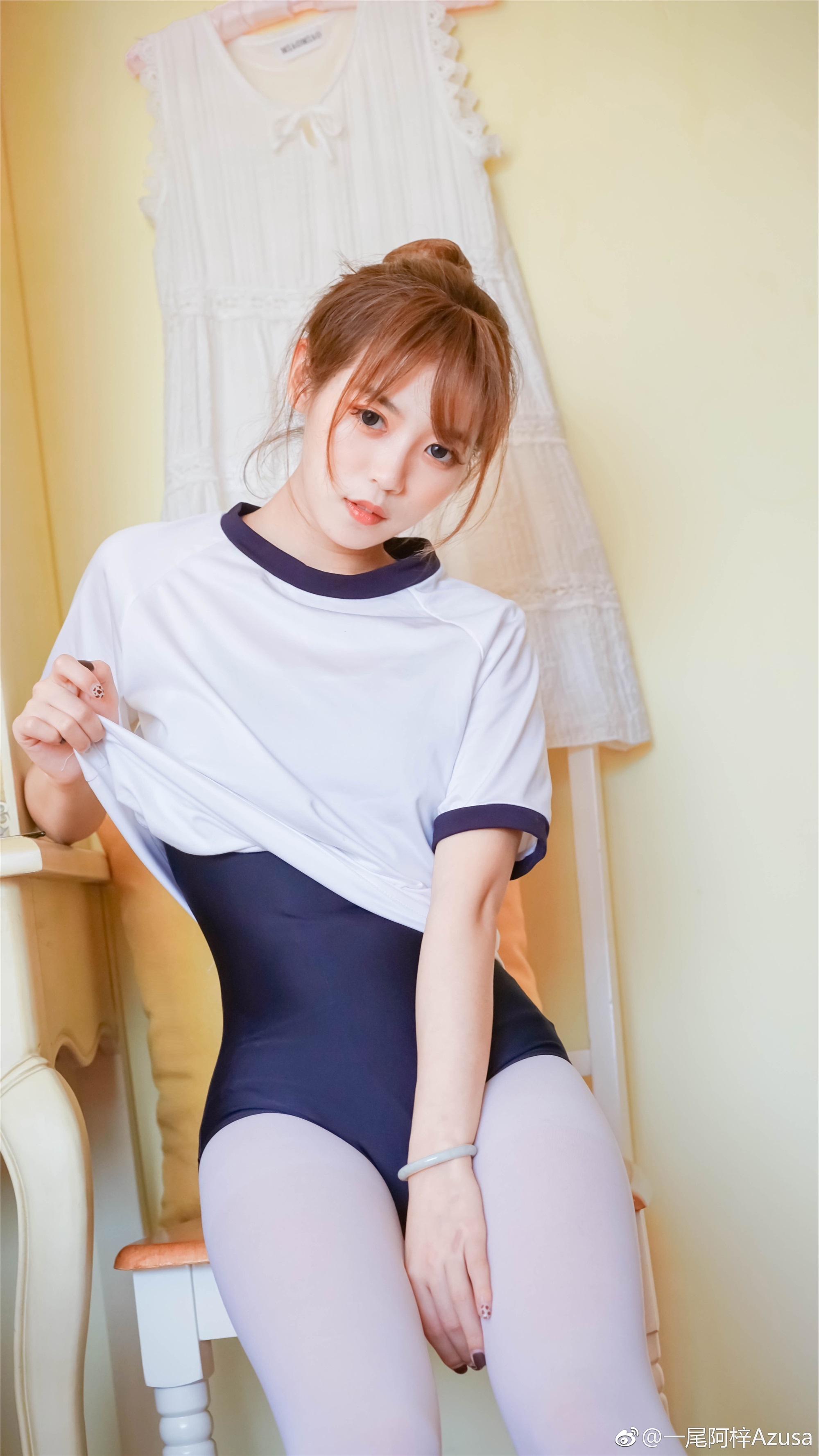 一尾阿梓Azusa 微博杂图15