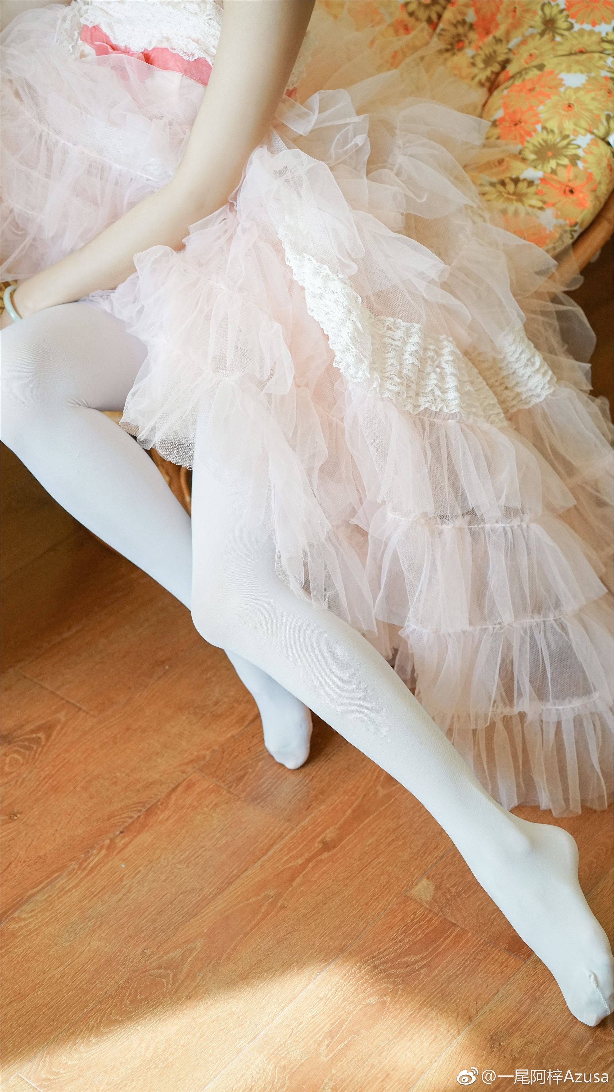 一尾阿梓Azusa 微博杂图15