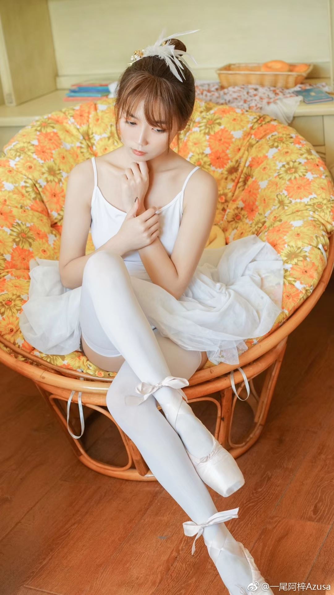 一尾阿梓Azusa 微博杂图15