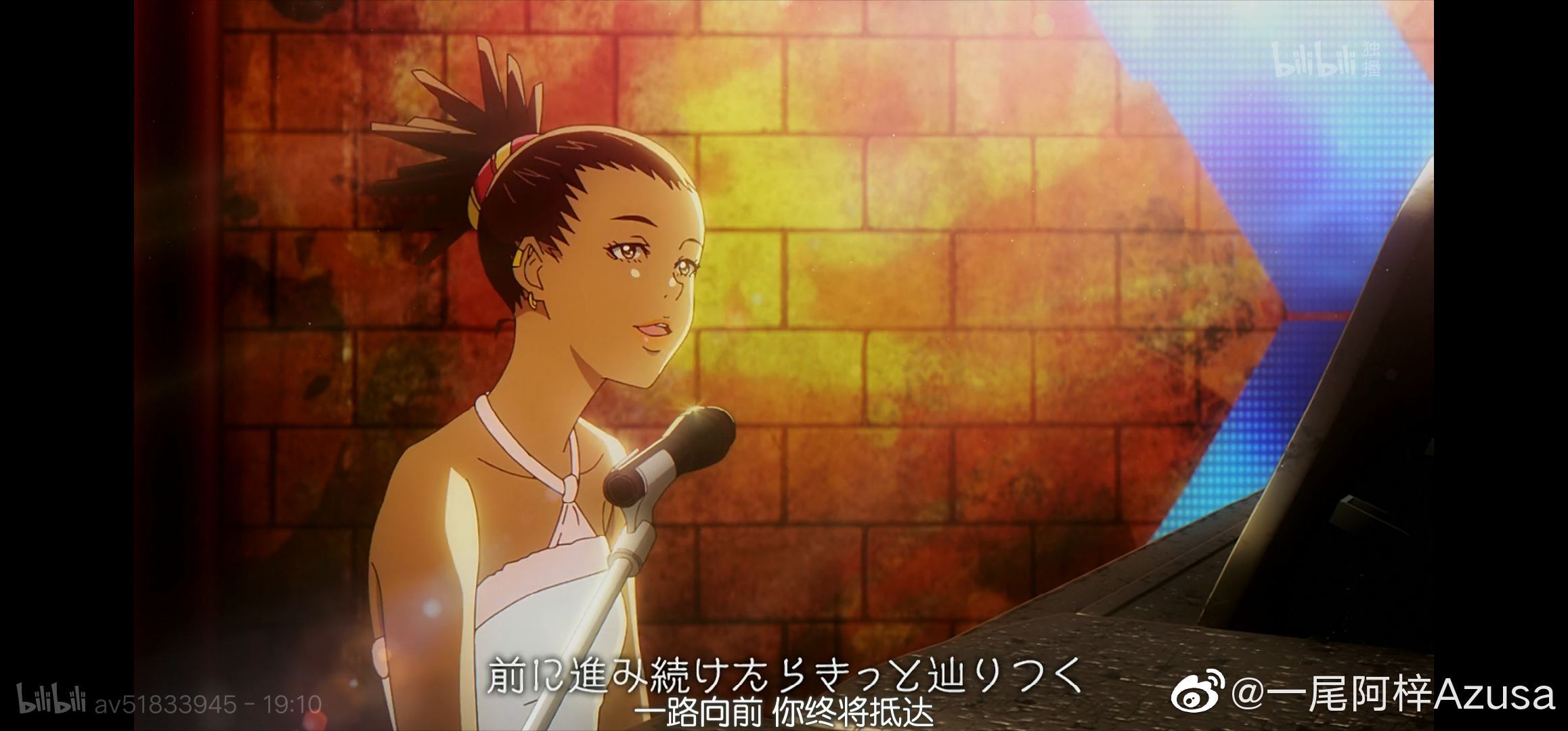 一尾阿梓Azusa 微博杂图15