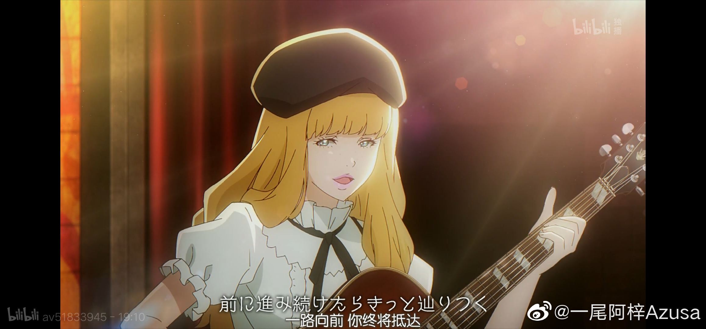 一尾阿梓Azusa 微博杂图15