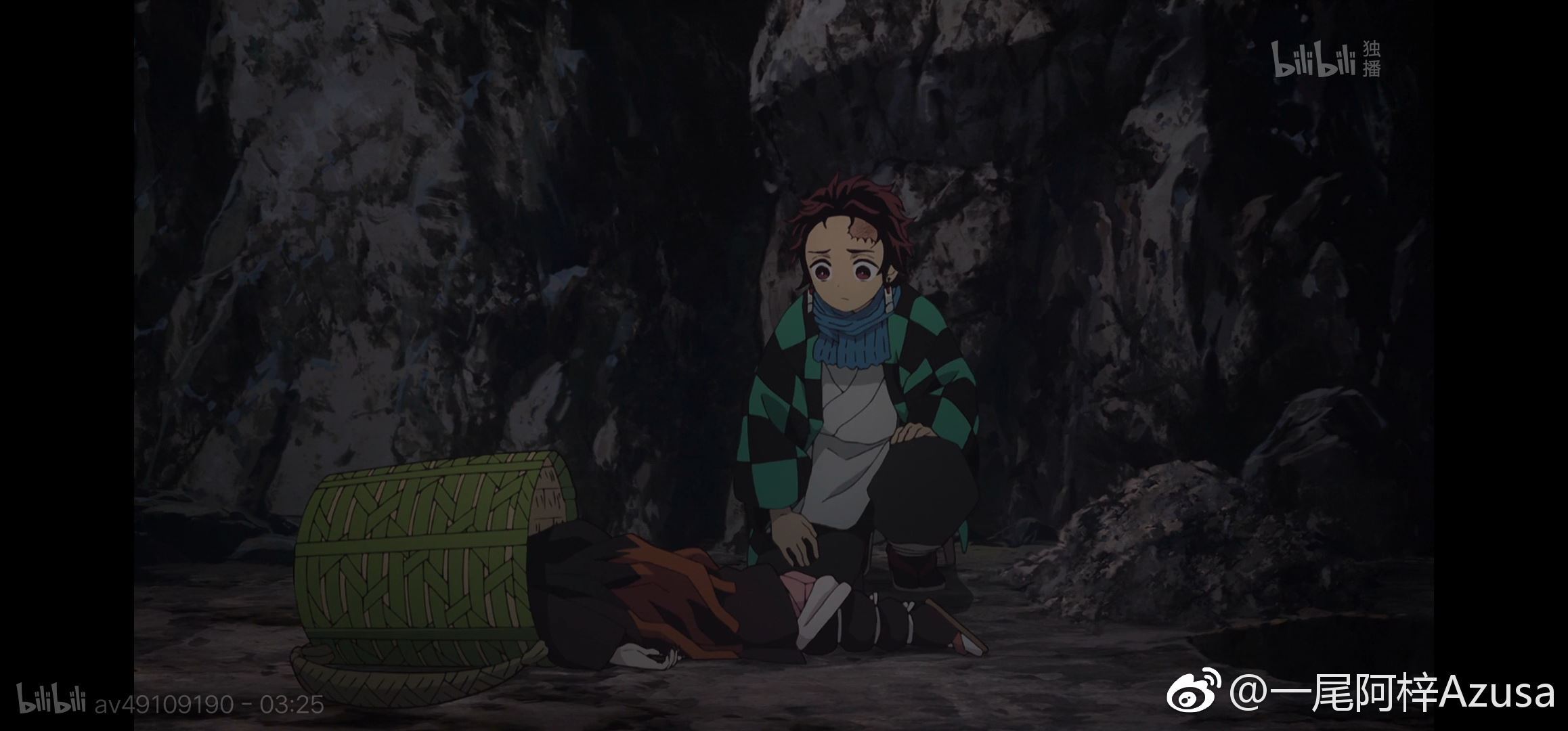 一尾阿梓Azusa 微博杂图15