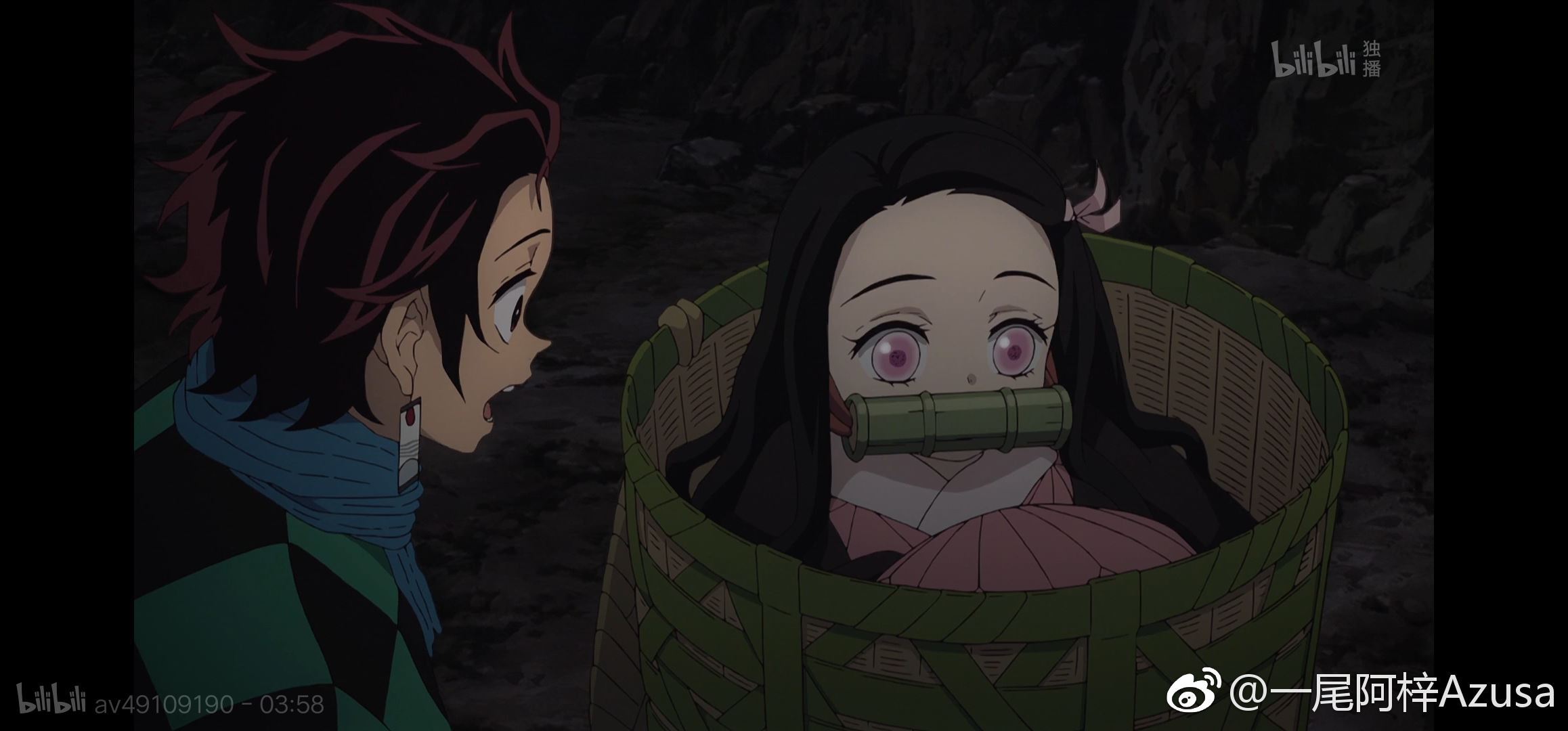 一尾阿梓Azusa 微博杂图15