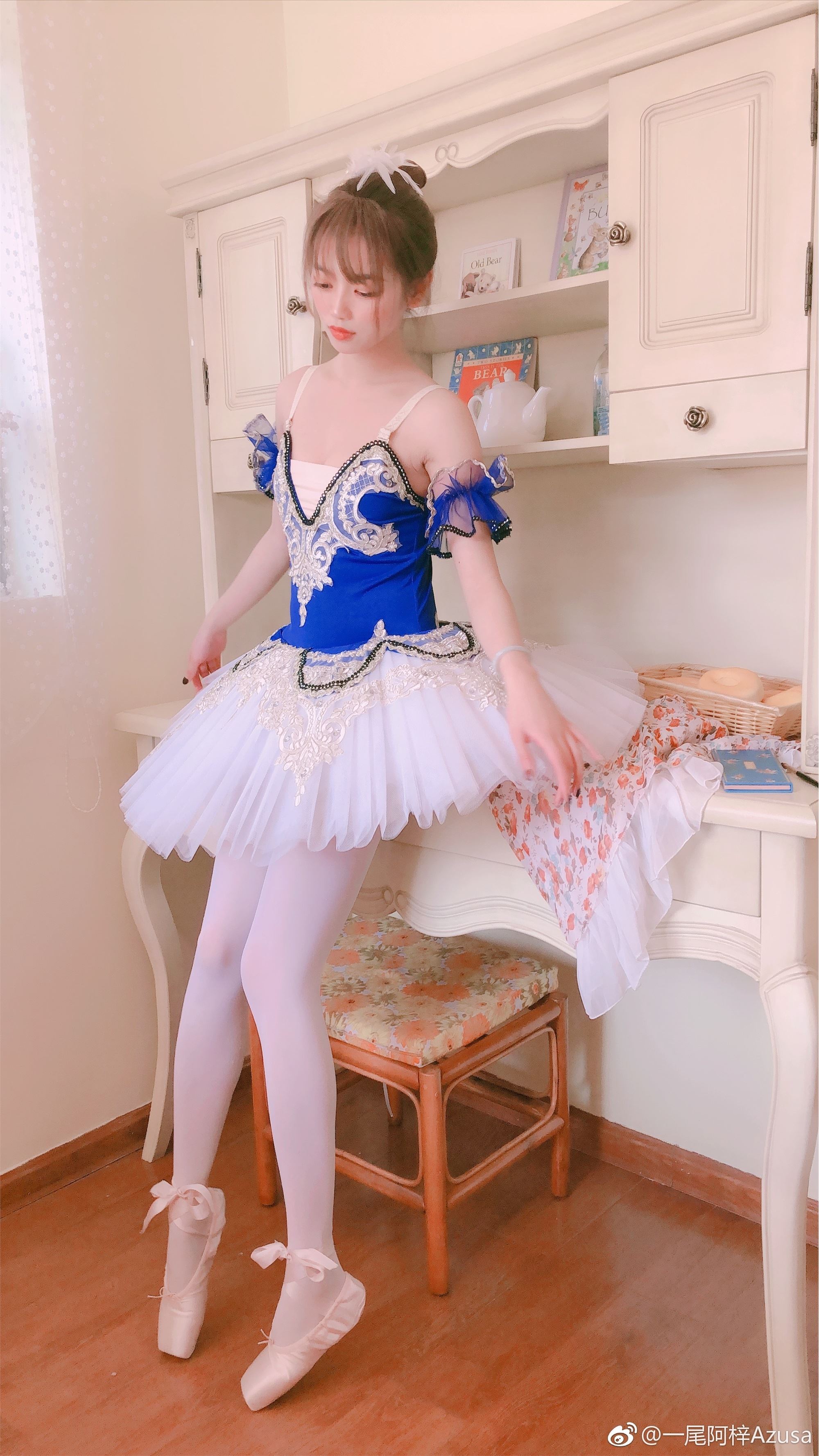 一尾阿梓Azusa 微博杂图15