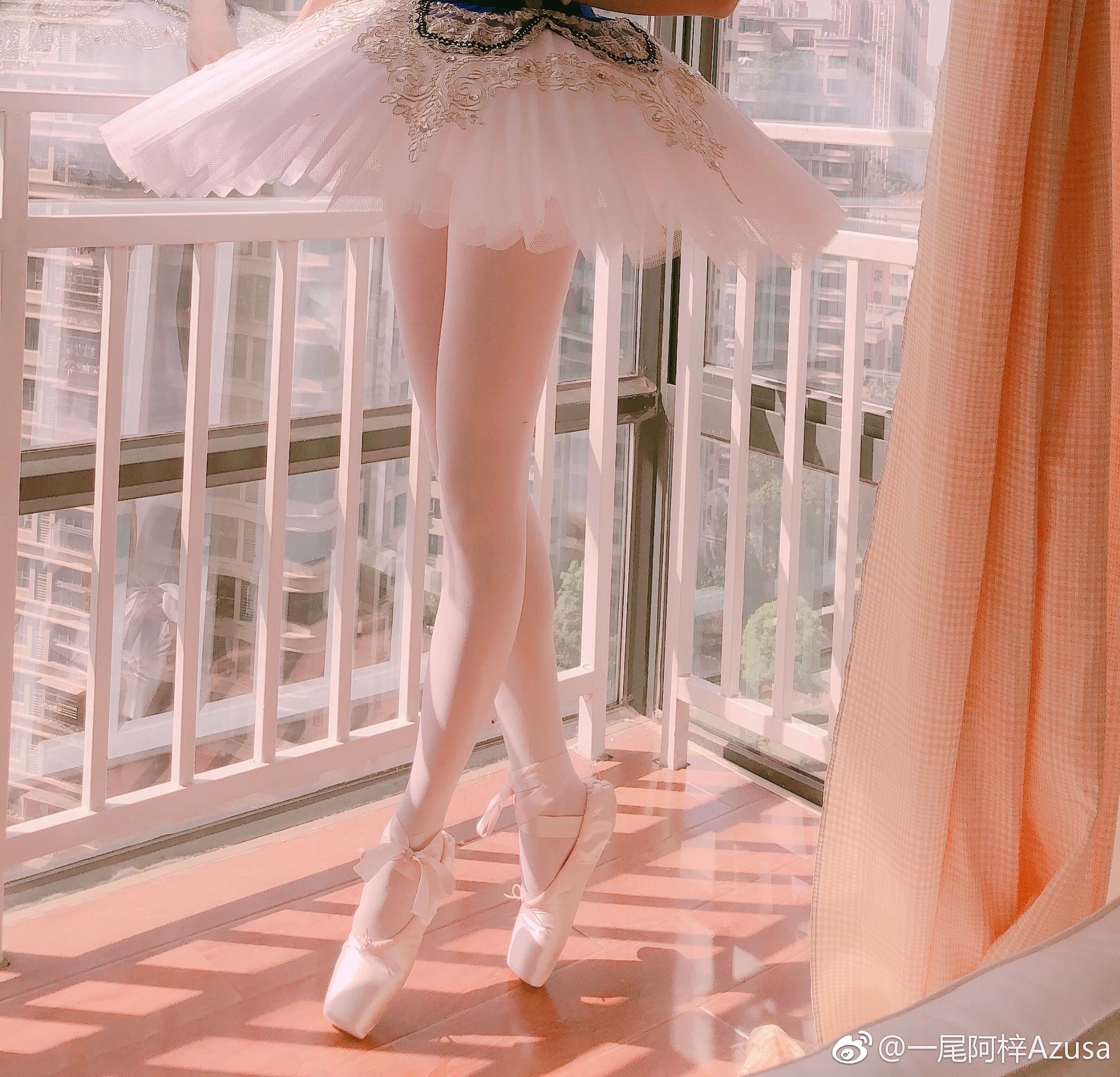 一尾阿梓Azusa 微博杂图15