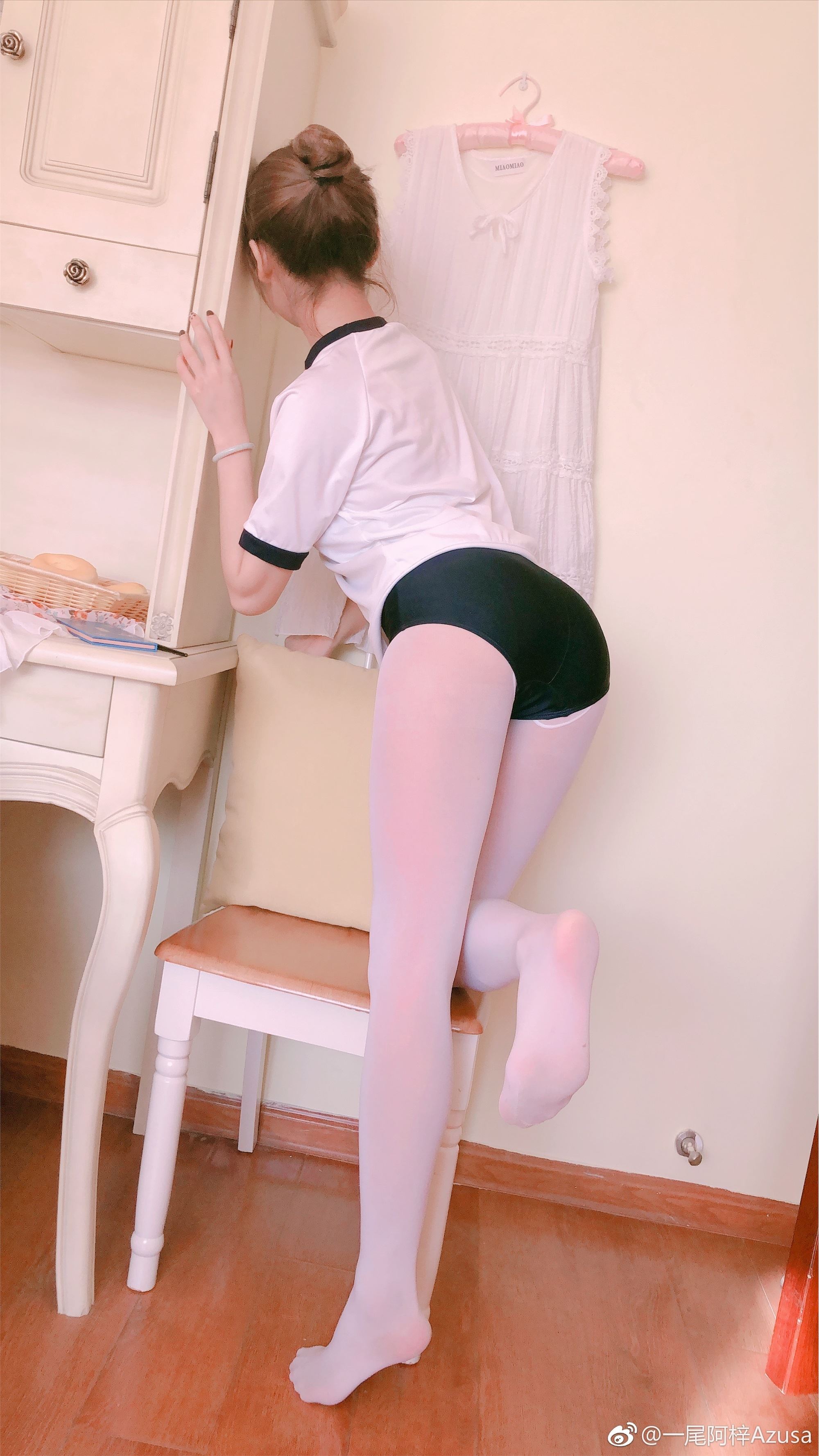 一尾阿梓Azusa 微博杂图15