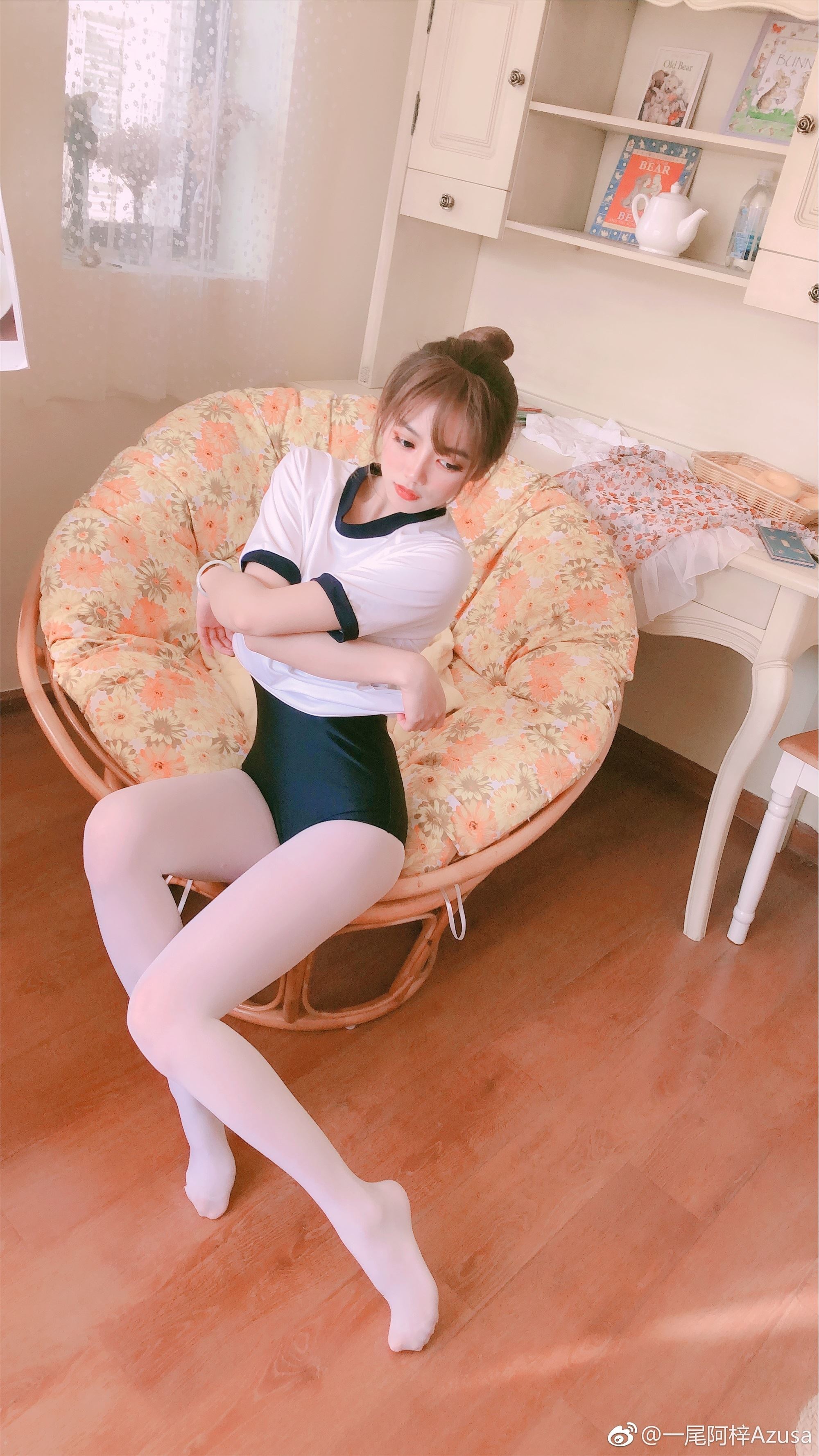 一尾阿梓Azusa 微博杂图15