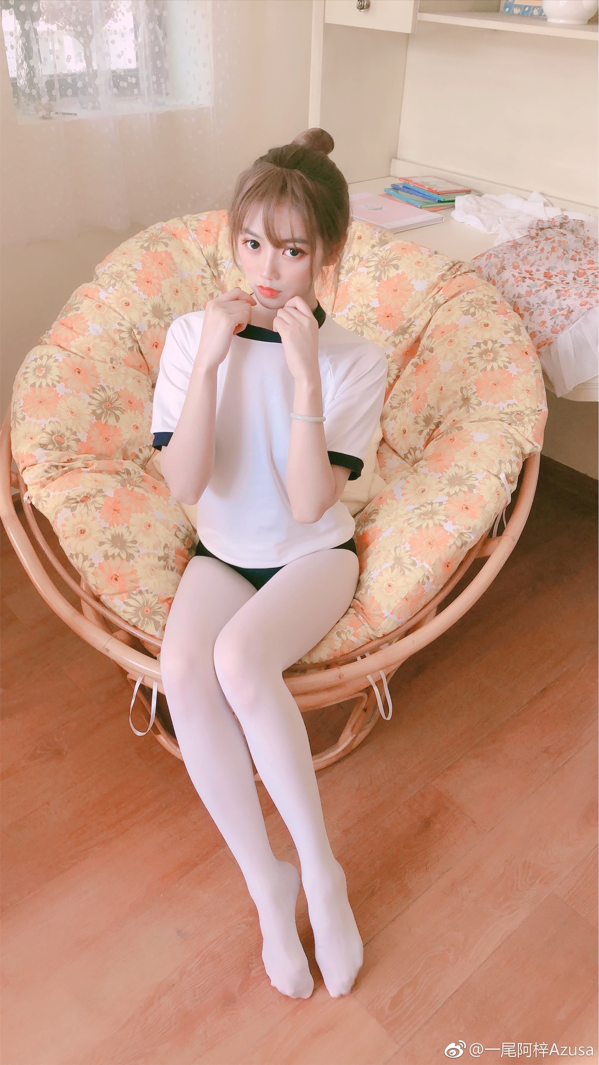 一尾阿梓Azusa 微博杂图15